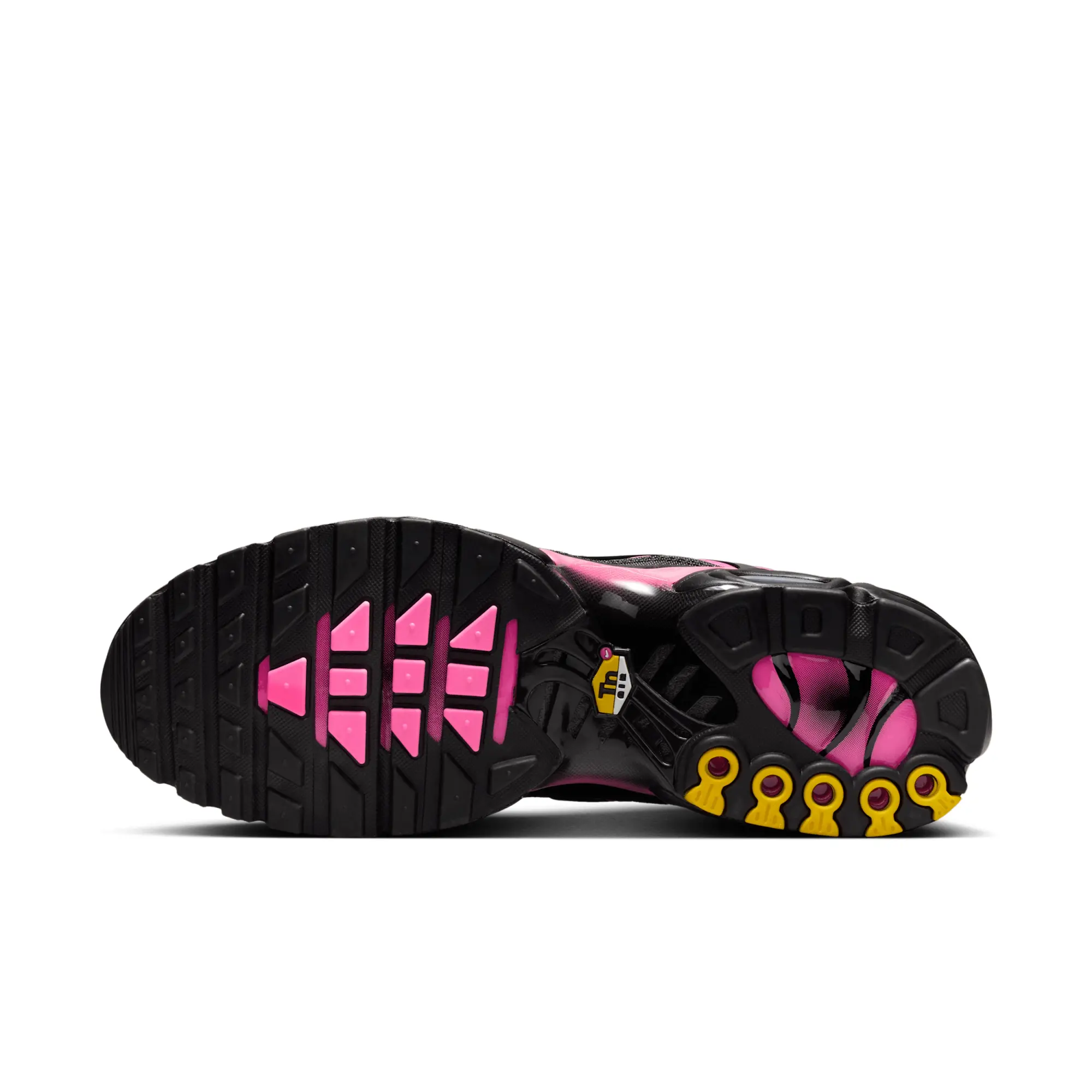 Nike Air Max Plus Men's Shoes - Black