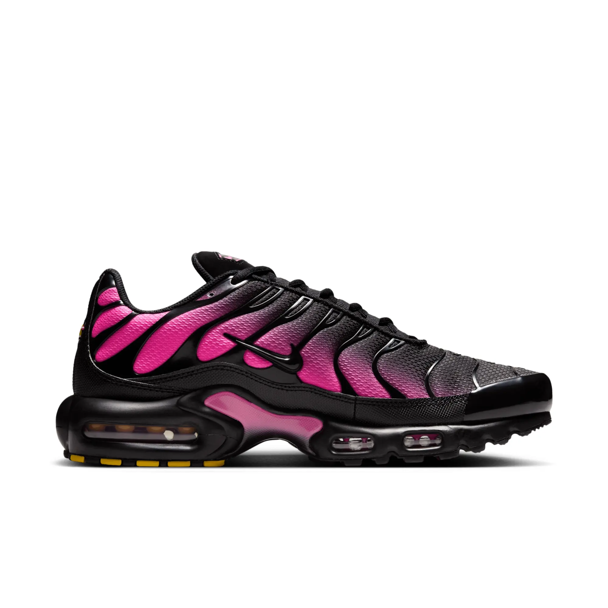 Nike Air Max Plus Men's Shoes - Black