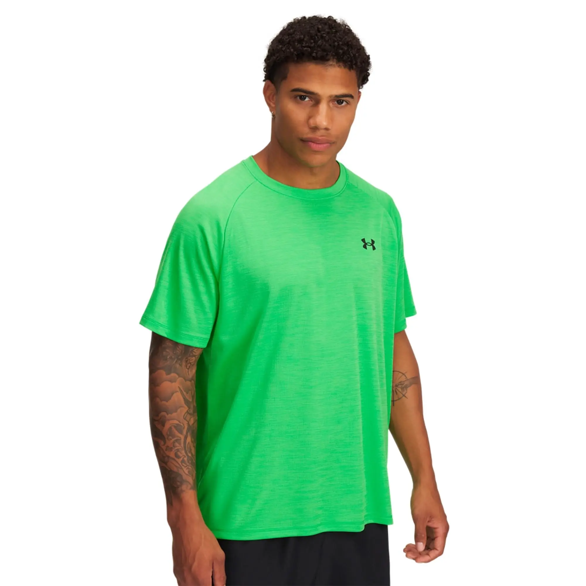 Under Armour Tech Textured Short Sleeve T-shirt