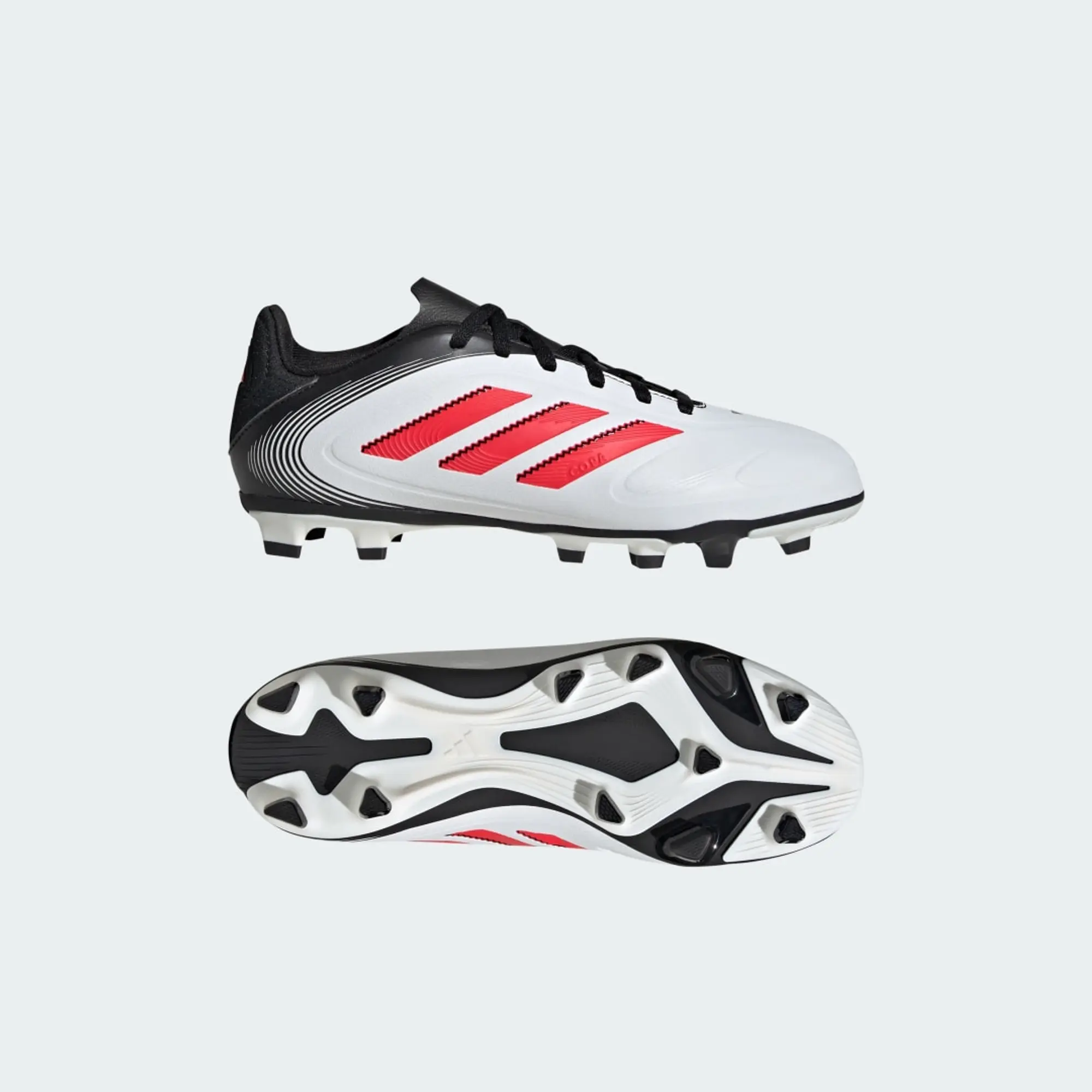 Adidas Copa Pure 3 Club Fg/mg Kids Football Boots