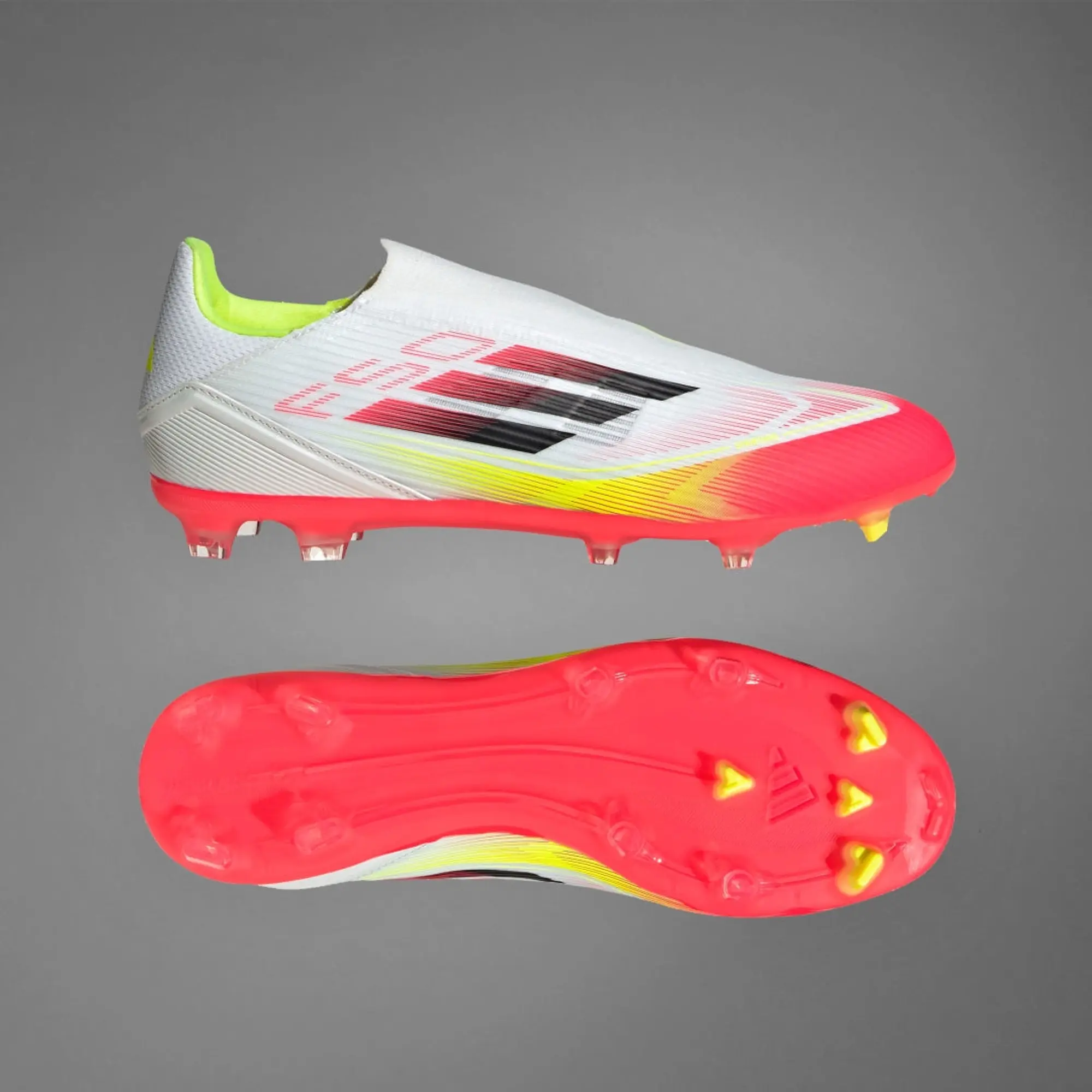 Adidas F50 League Laceless Fg/mg Football Boots