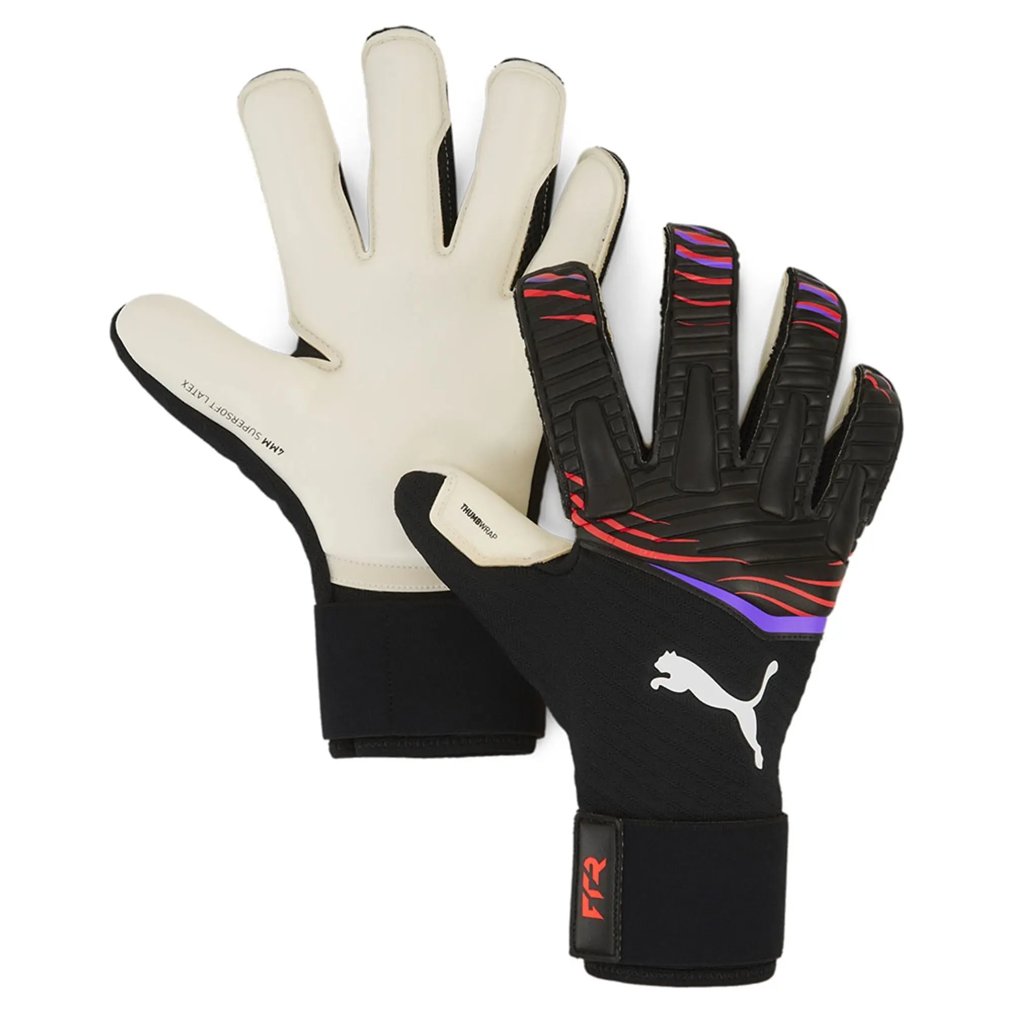 Puma Goalkeeper Gloves Future Pro Sgc Unlimited - ['Black']