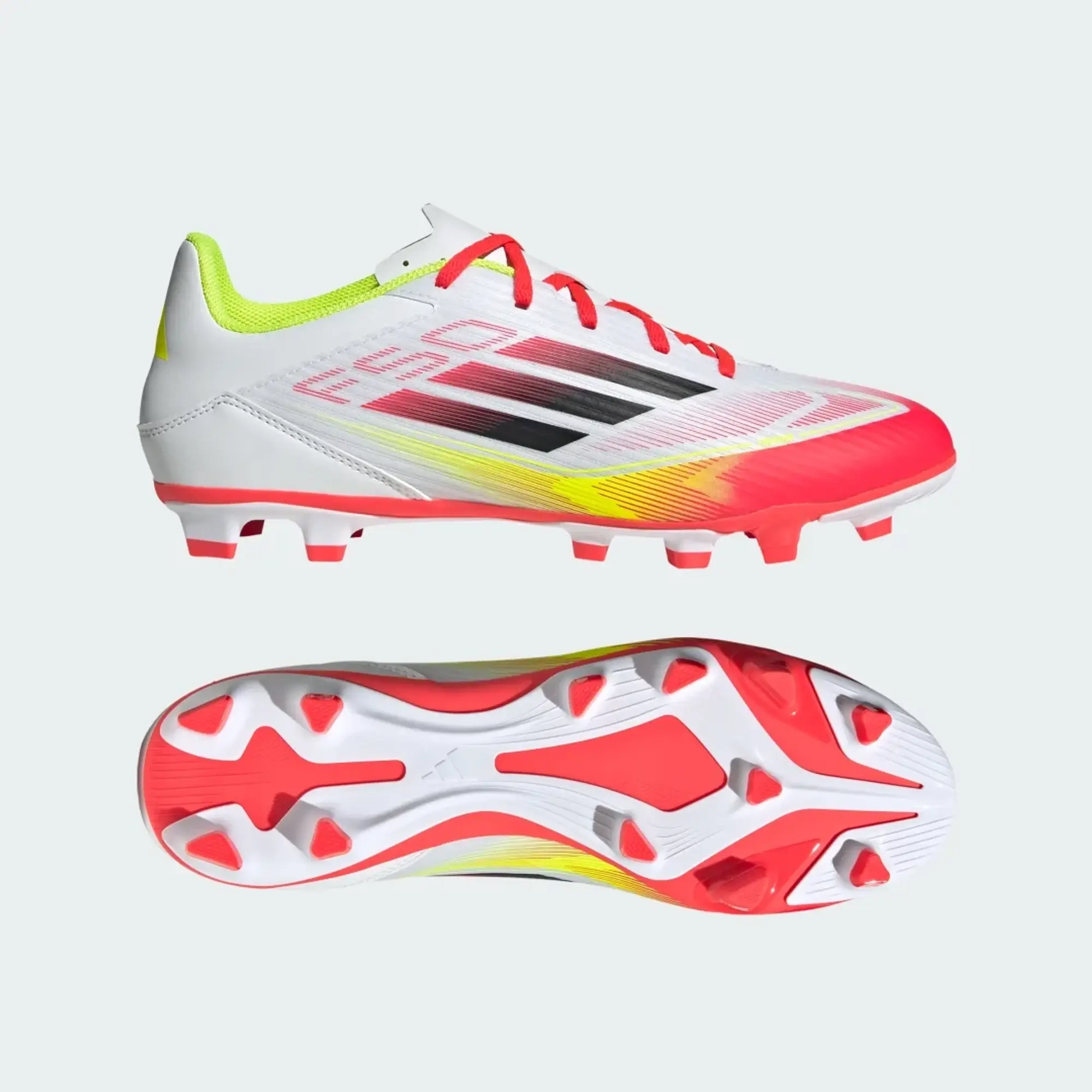 adidas F50 Club Firm/Multi-Ground Boots