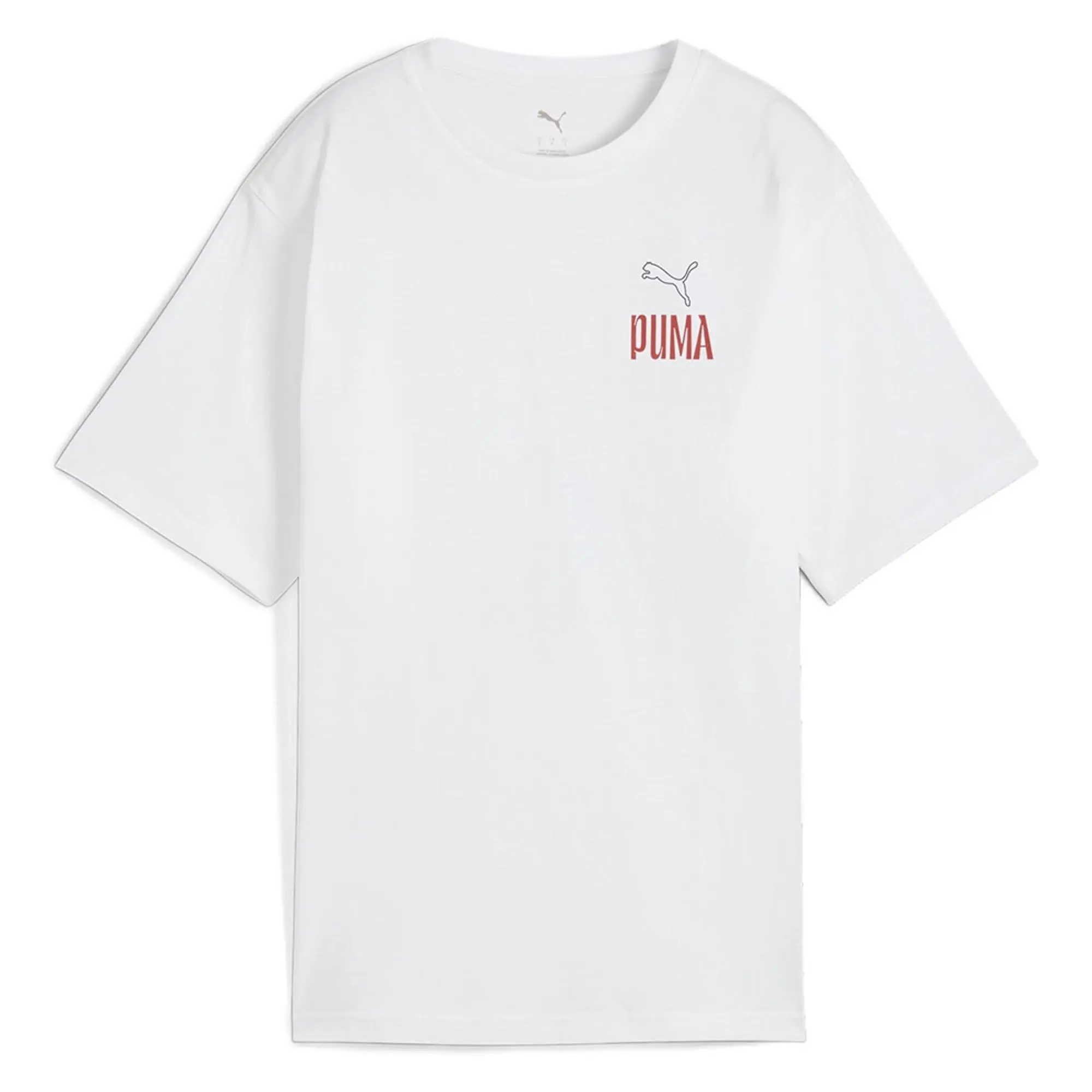 Puma Road To Unity Relaxed Graphic Short Sleeve T-shirt