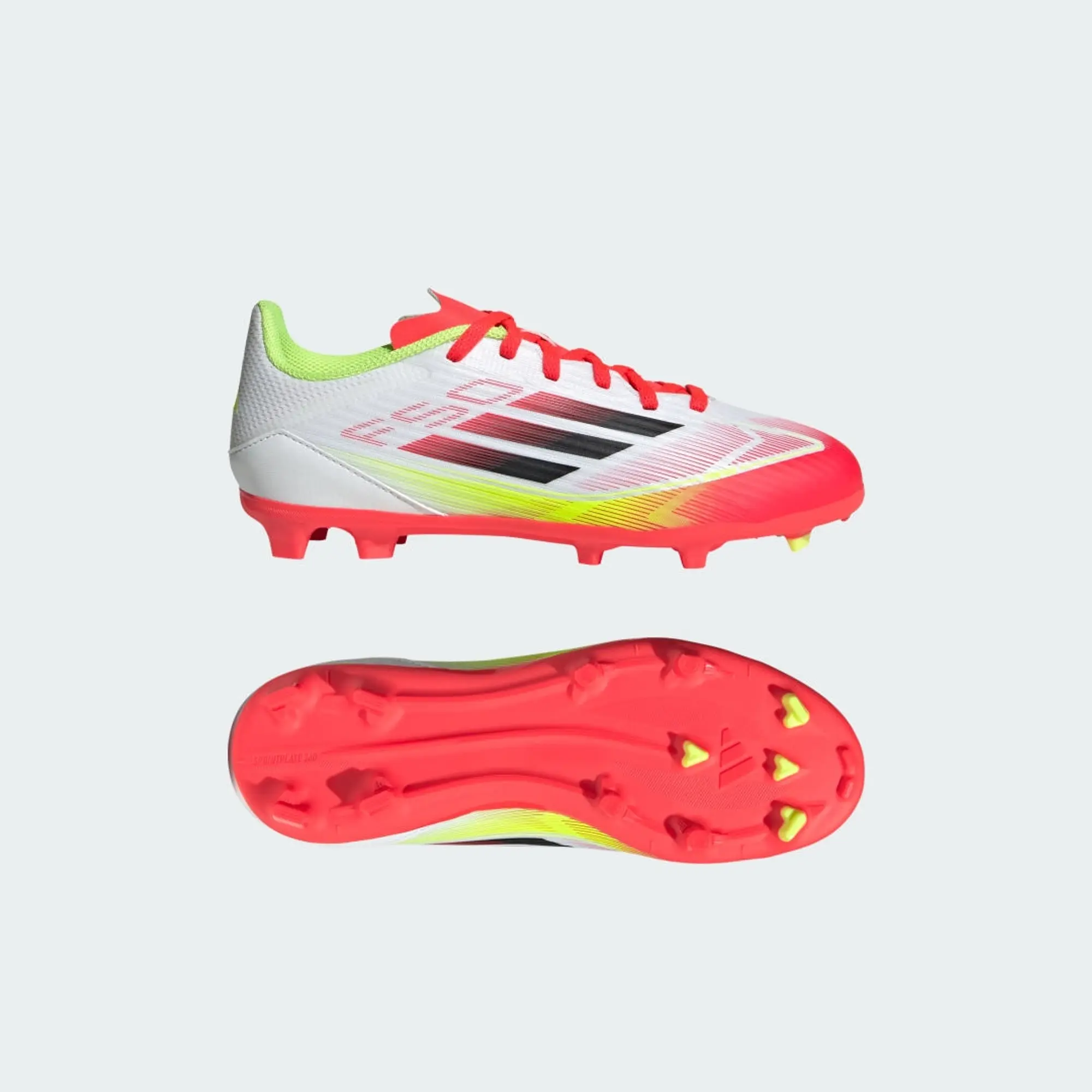 adidas F50 League Firm/Multi-Ground Boots Kids