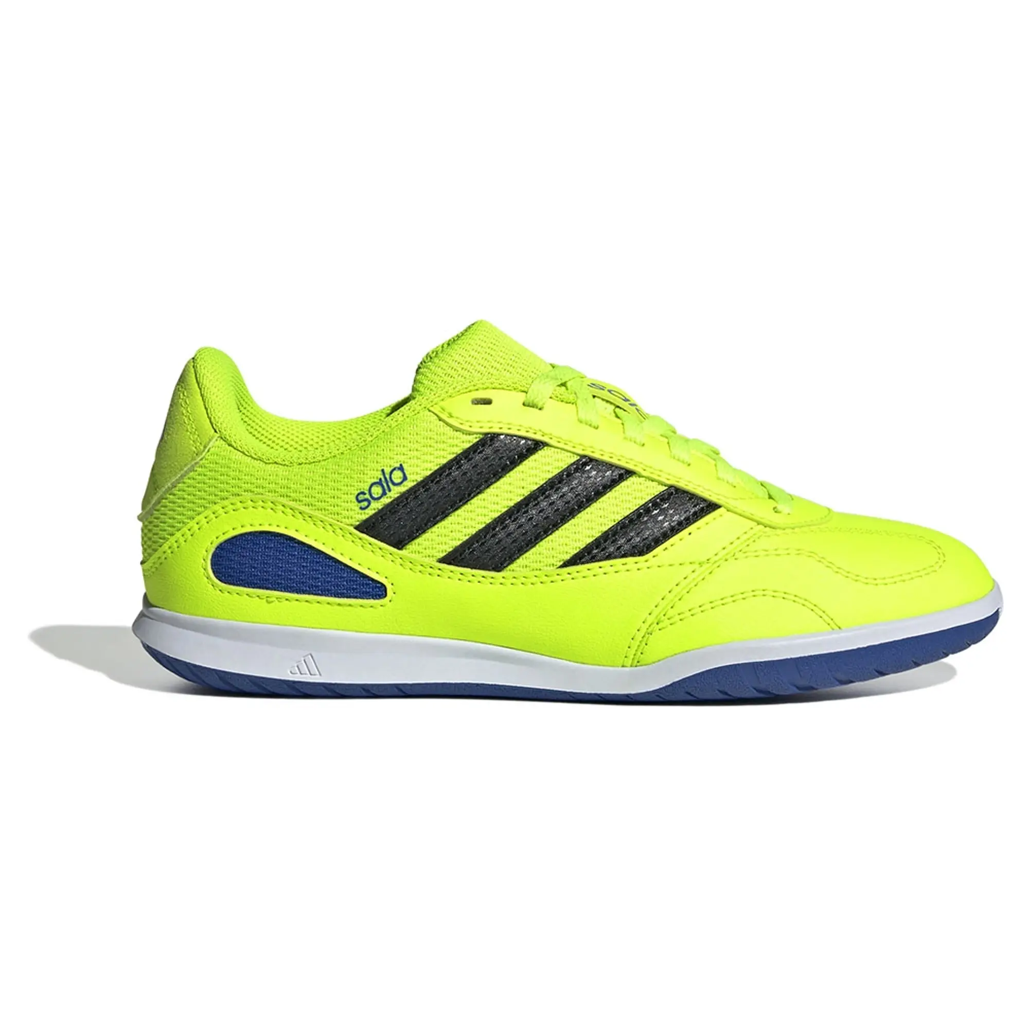 adidas Kids' Futsal Shoes Super Sala - Yellow