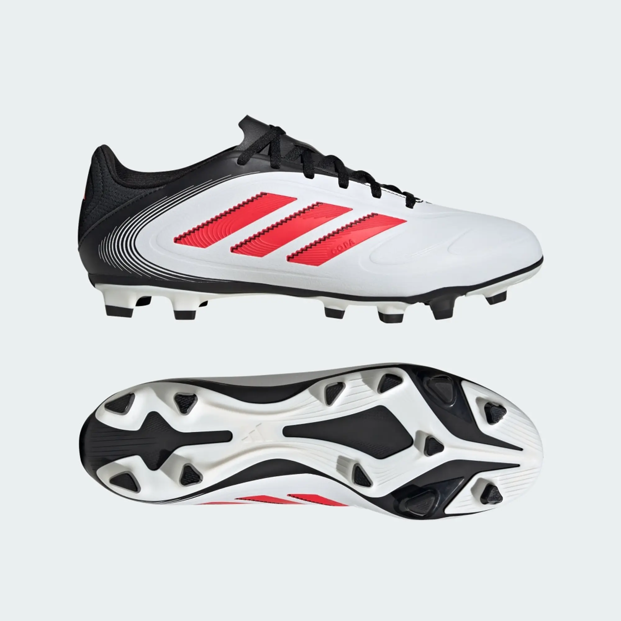 Adidas Copa Pure Club Iii Fxg Pure Victory - ['White']