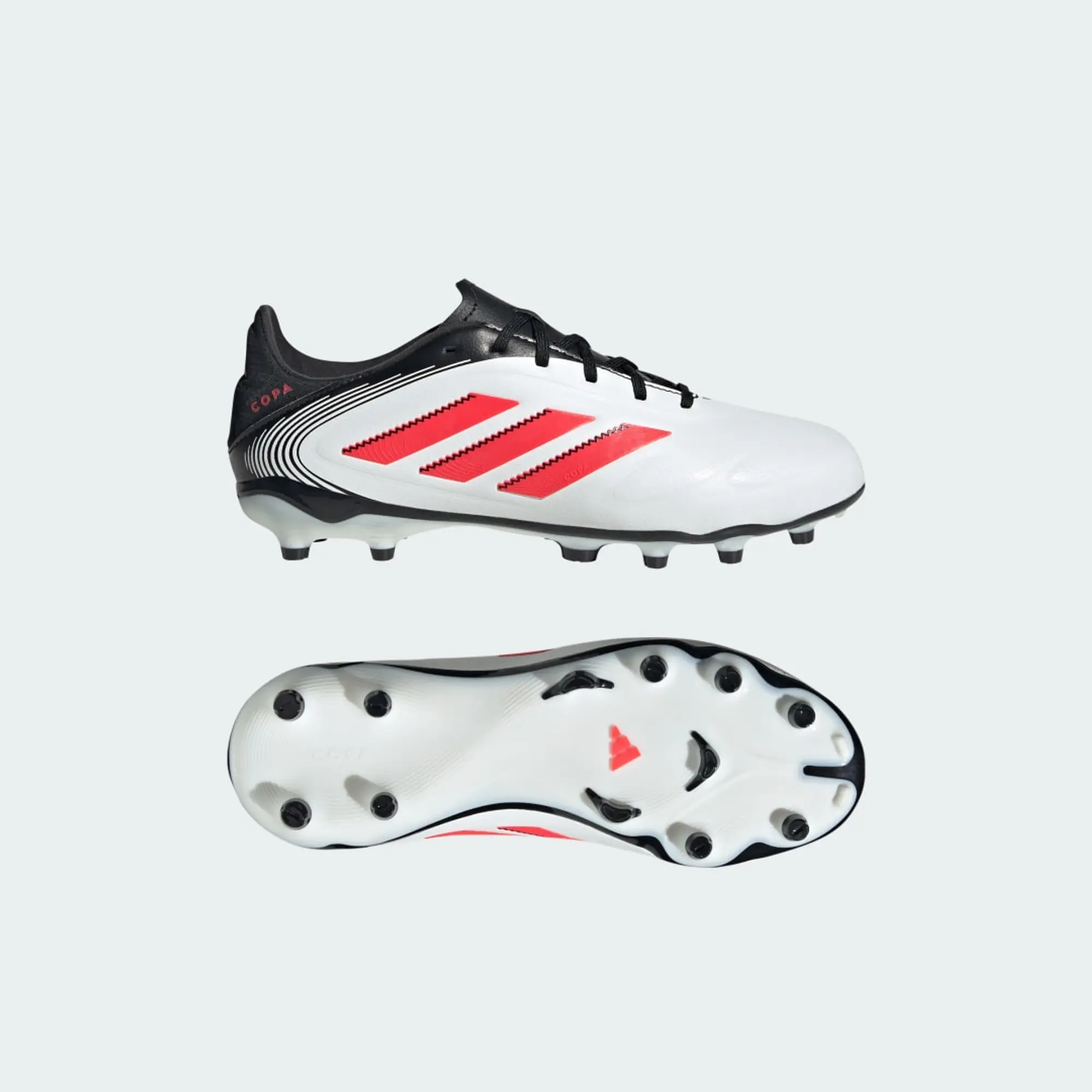 Adidas Copa Pure League Iii Fg/Ag Pure Victory - ['White']