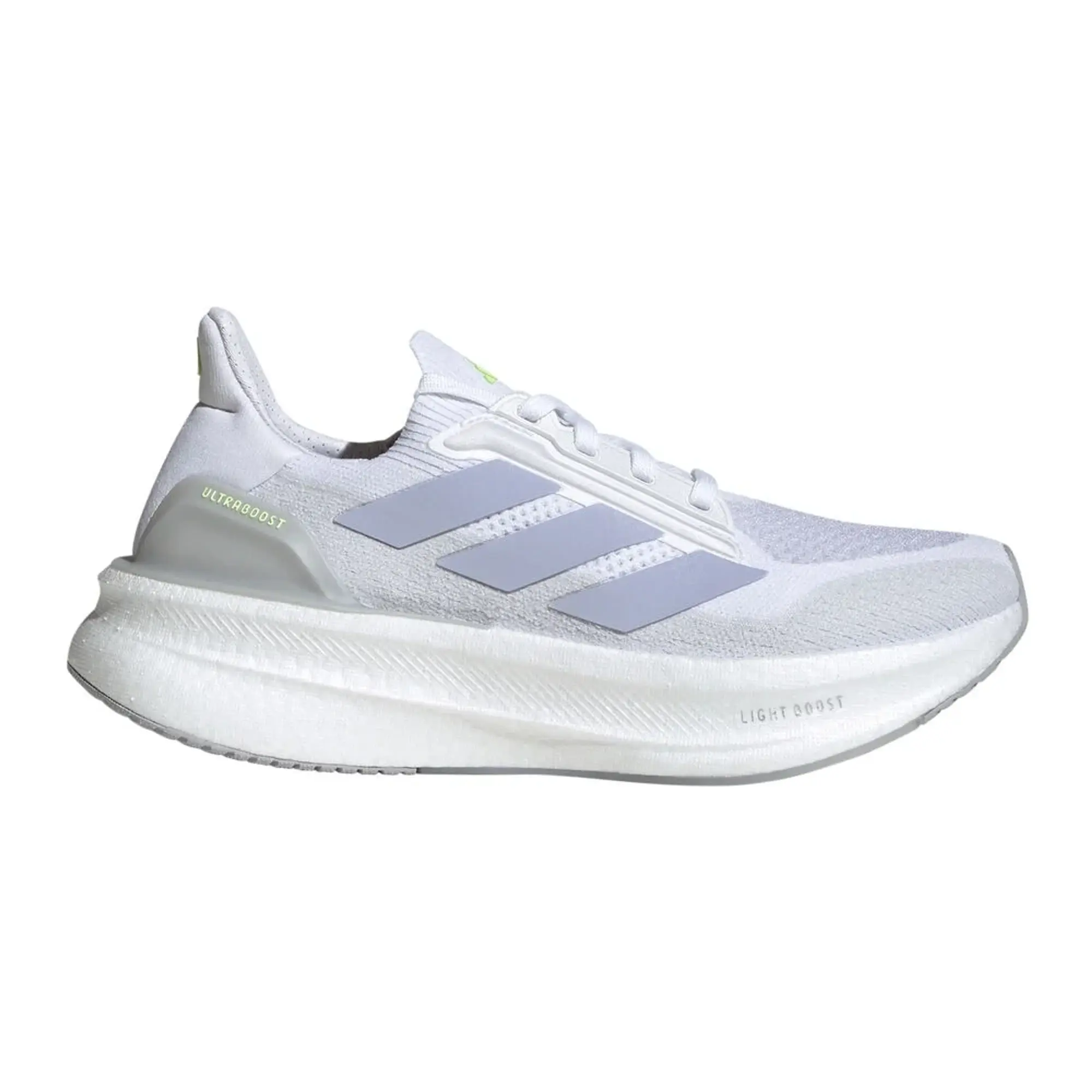 adidas Ultraboost 5X Neutral Running Shoe Women - White, Lilac