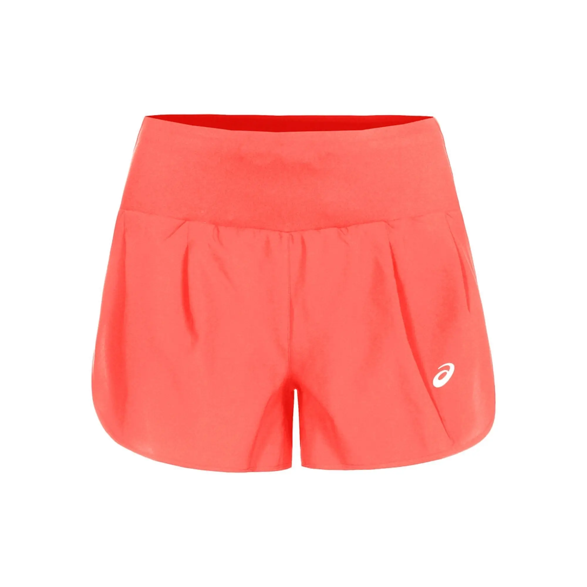 ASICS Road 3.5in Running Shorts Women - Orange