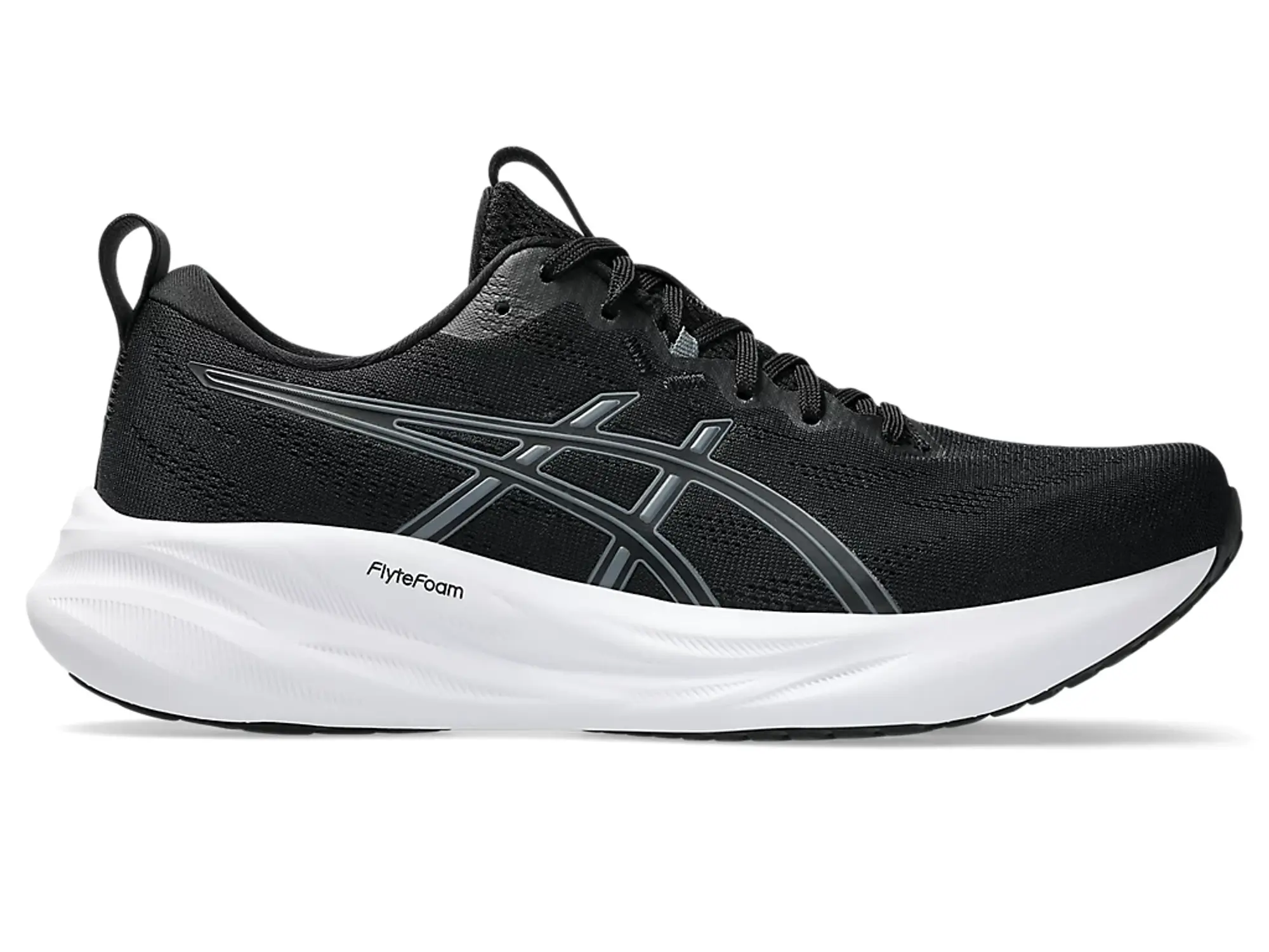 ASICS Gel-Pulse 16 Neutral Running Shoe Women - Black, White