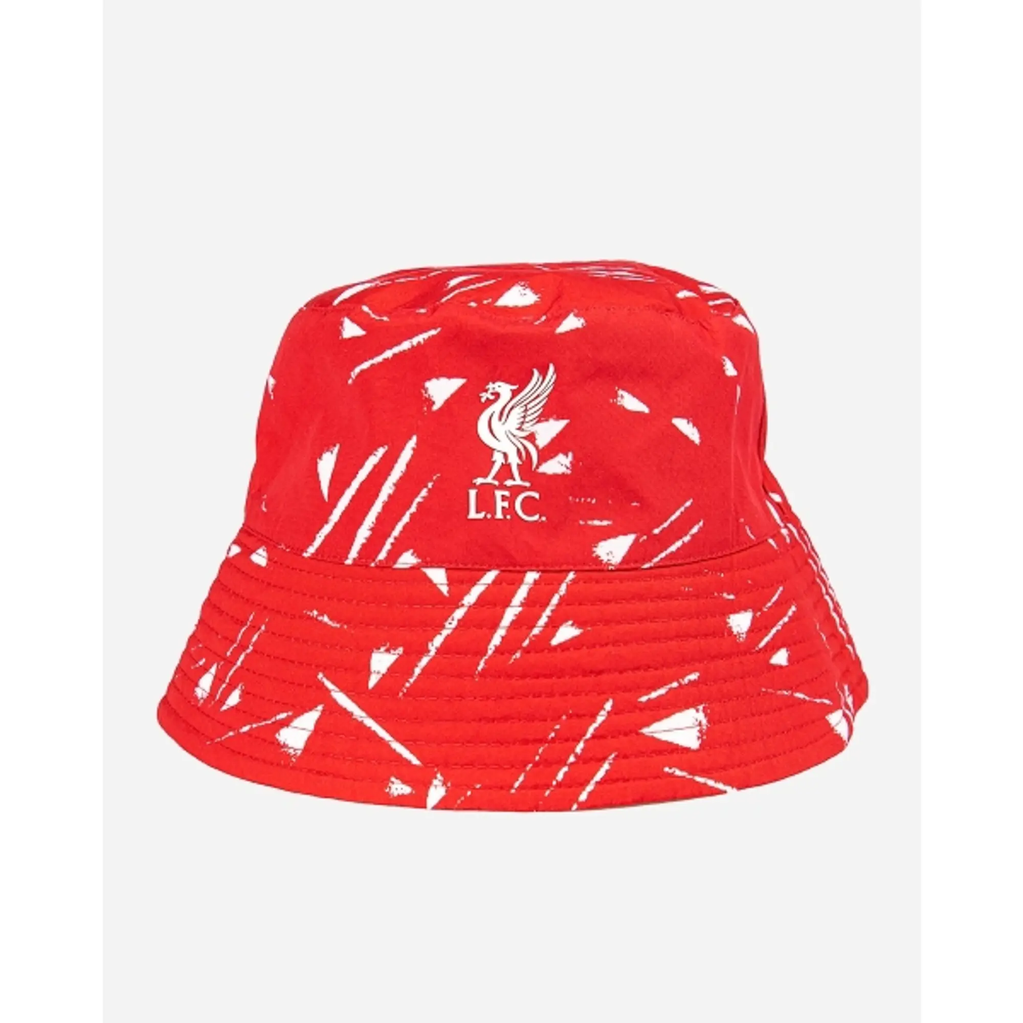 Liverpool FC LFC Adults 89 Home Bucket Hat
