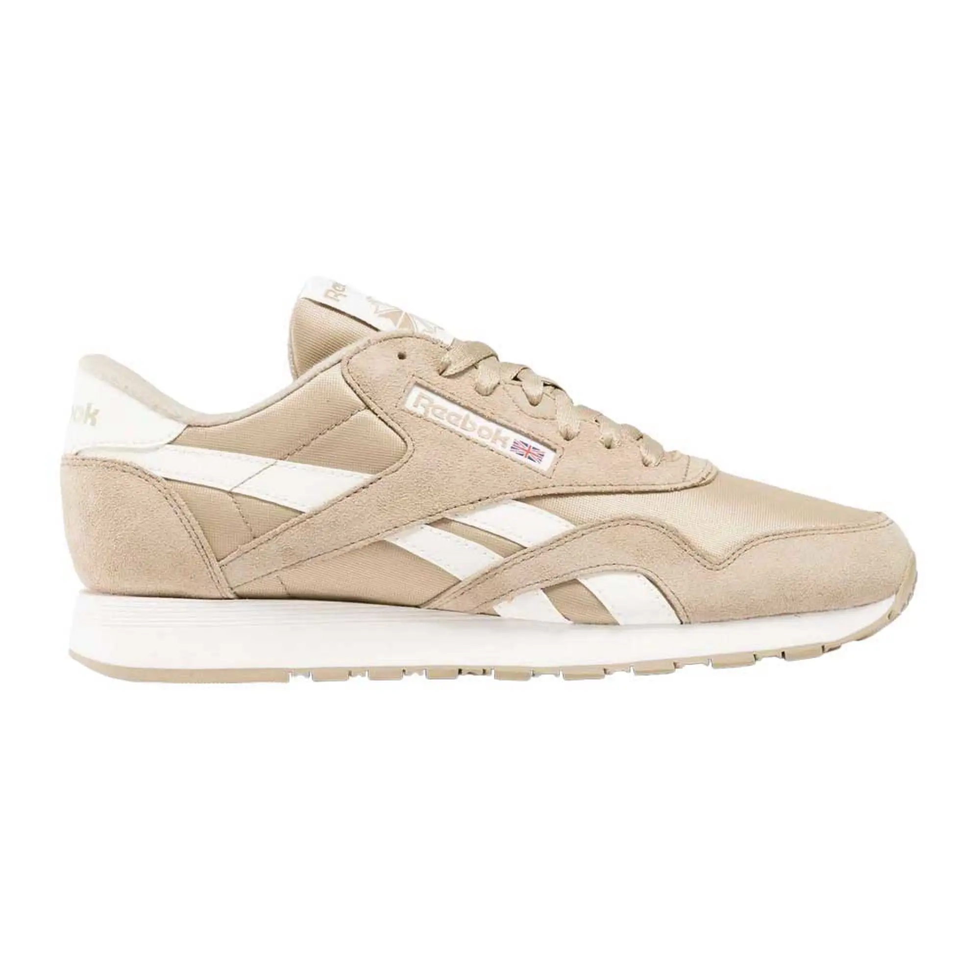 Reebok Classic Nylon Trainers