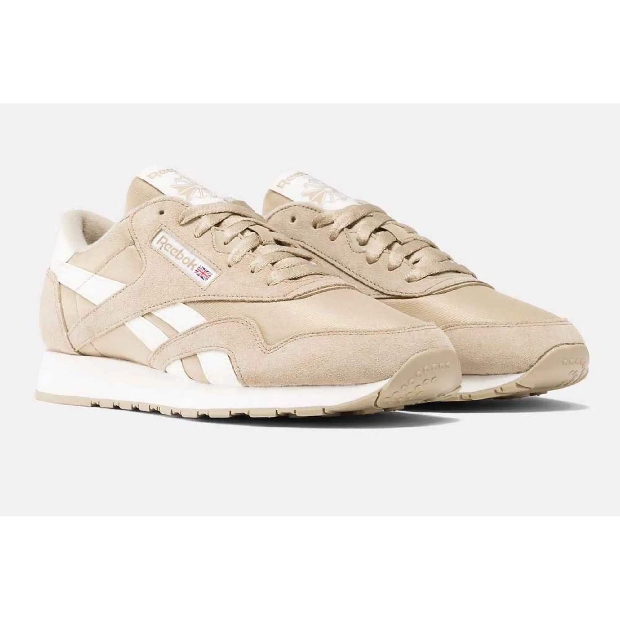 Reebok Classic Nylon Trainers