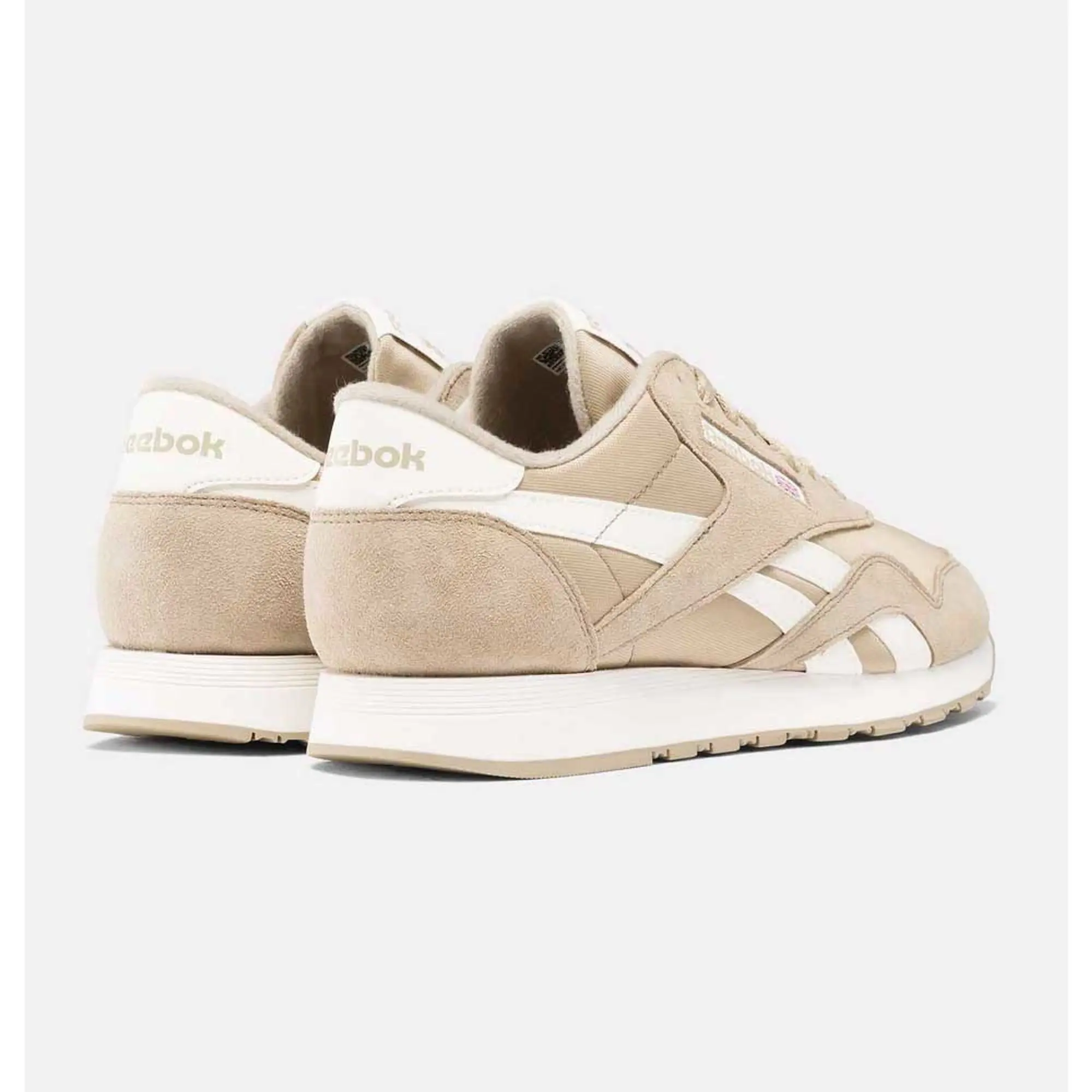 Reebok Classic Nylon Trainers