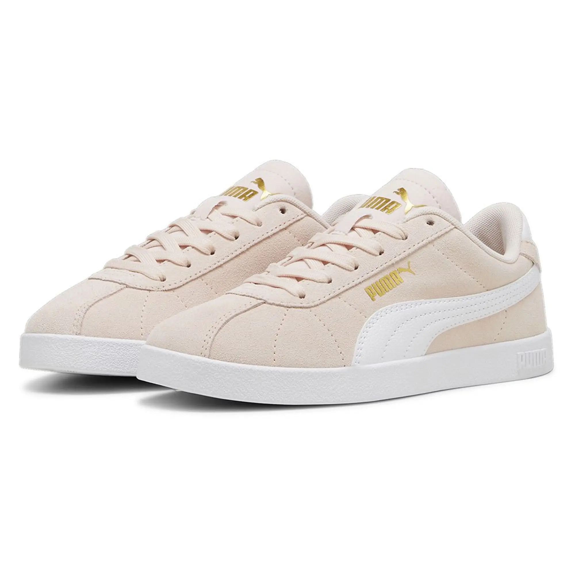 PUMA Kids' Club II Trainers