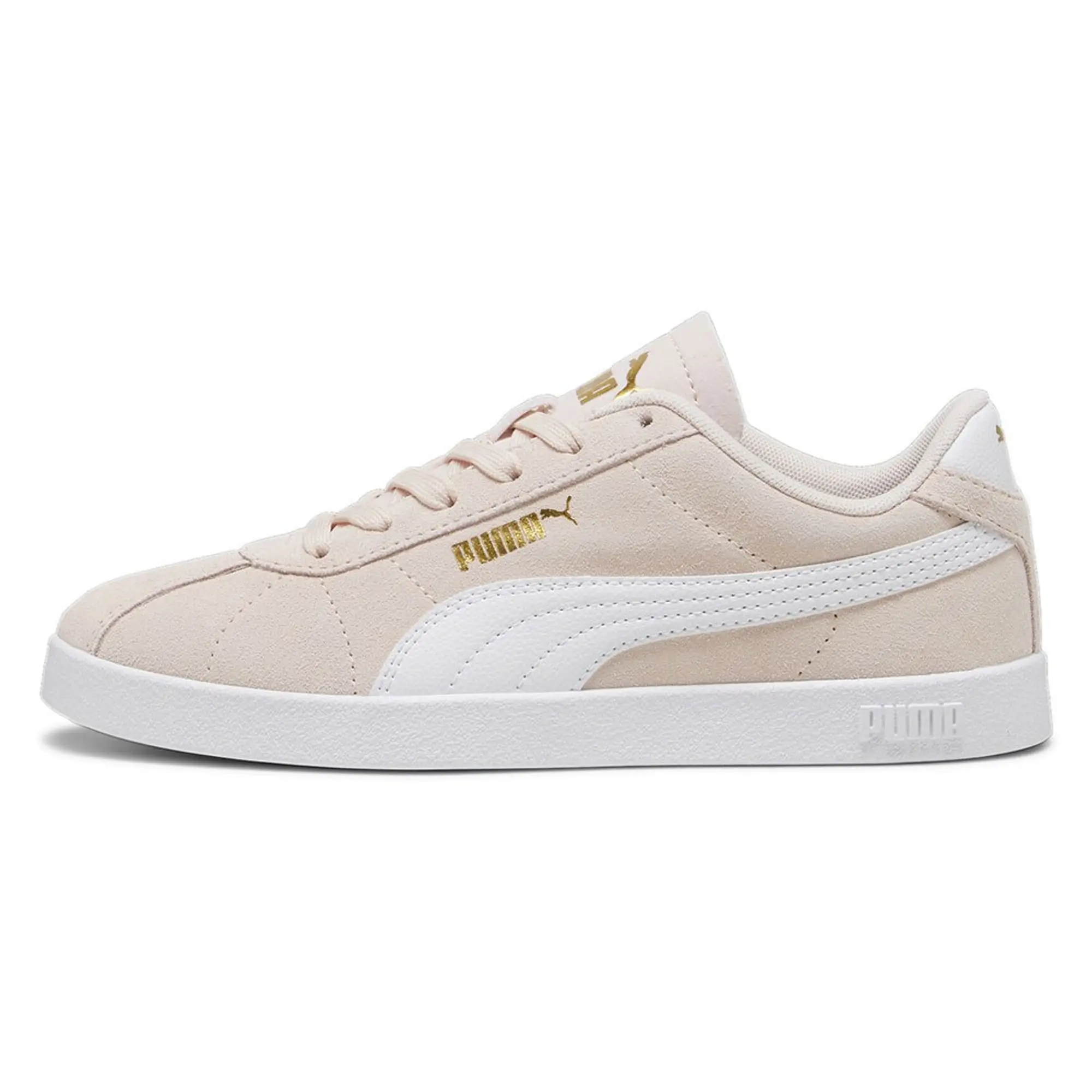 PUMA Kids' Club II Trainers