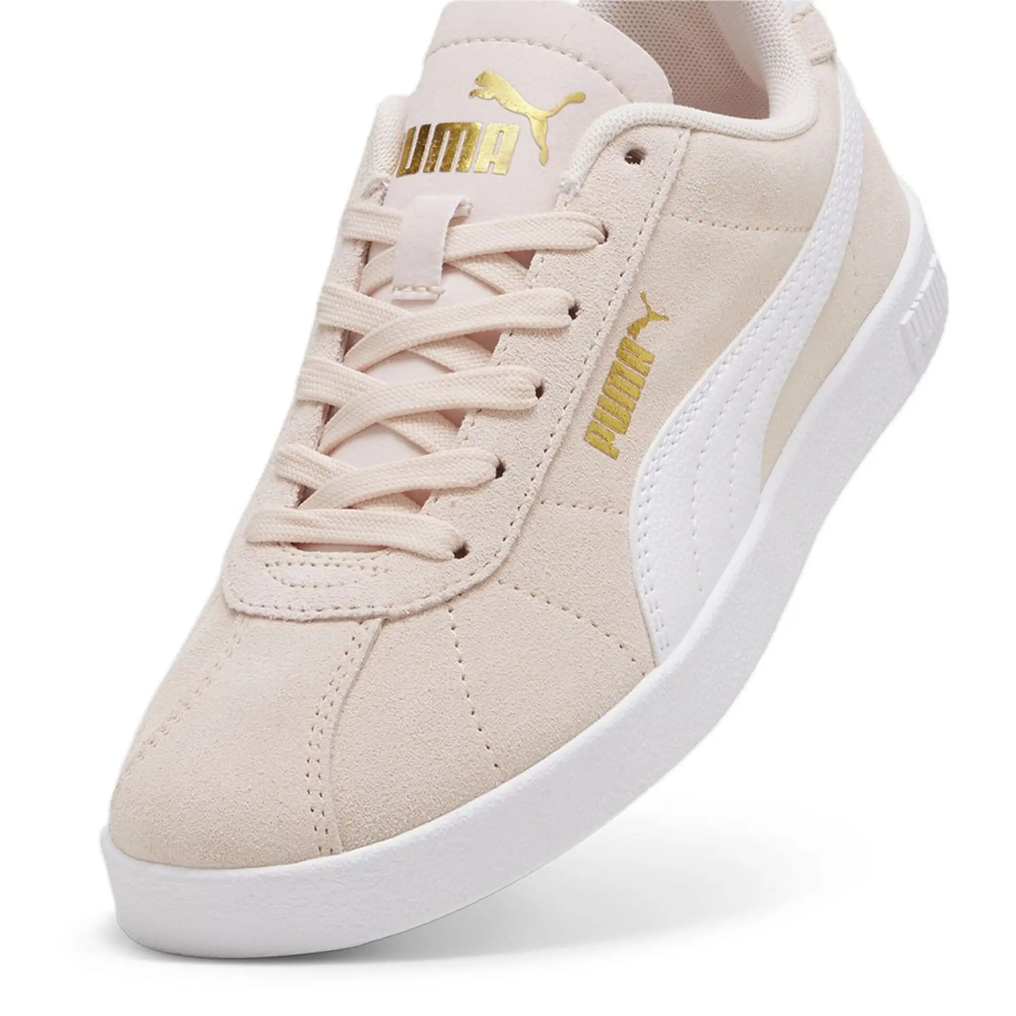 PUMA Kids' Club II Trainers