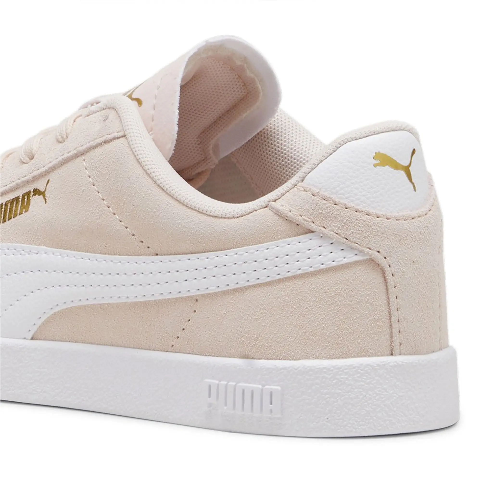 PUMA Kids' Club II Trainers