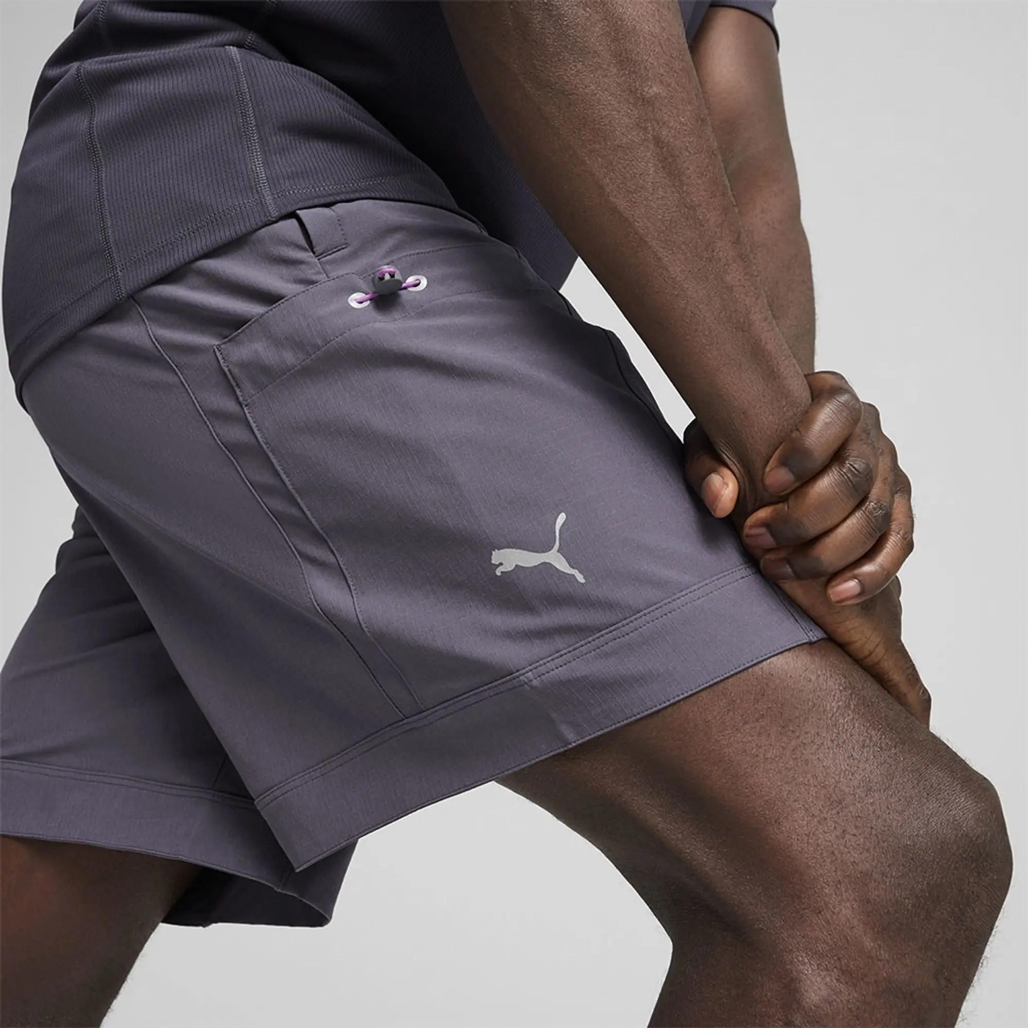 Puma Seasons 7 Trail Shorts