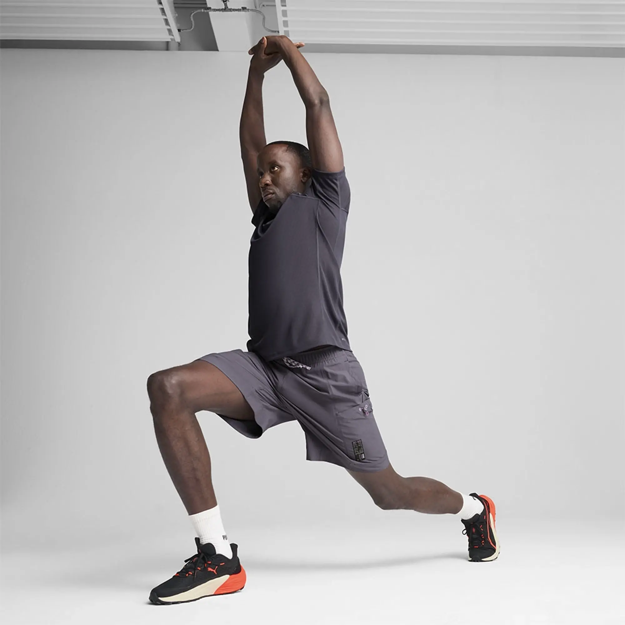 Puma Seasons 7 Trail Shorts