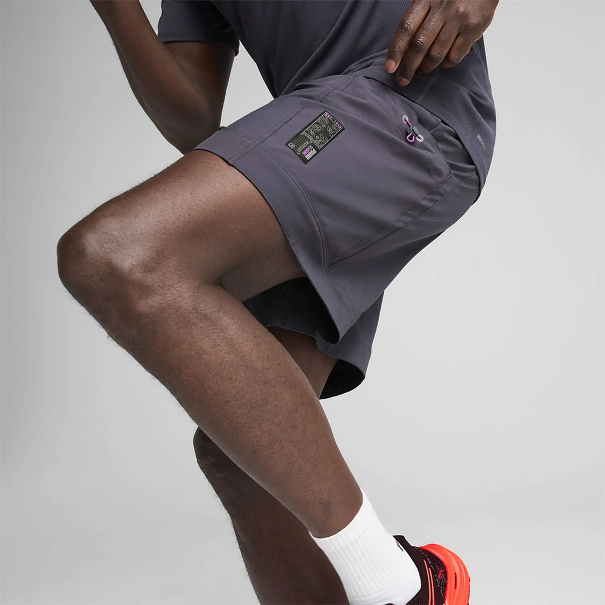 Puma Seasons 7 Trail Shorts