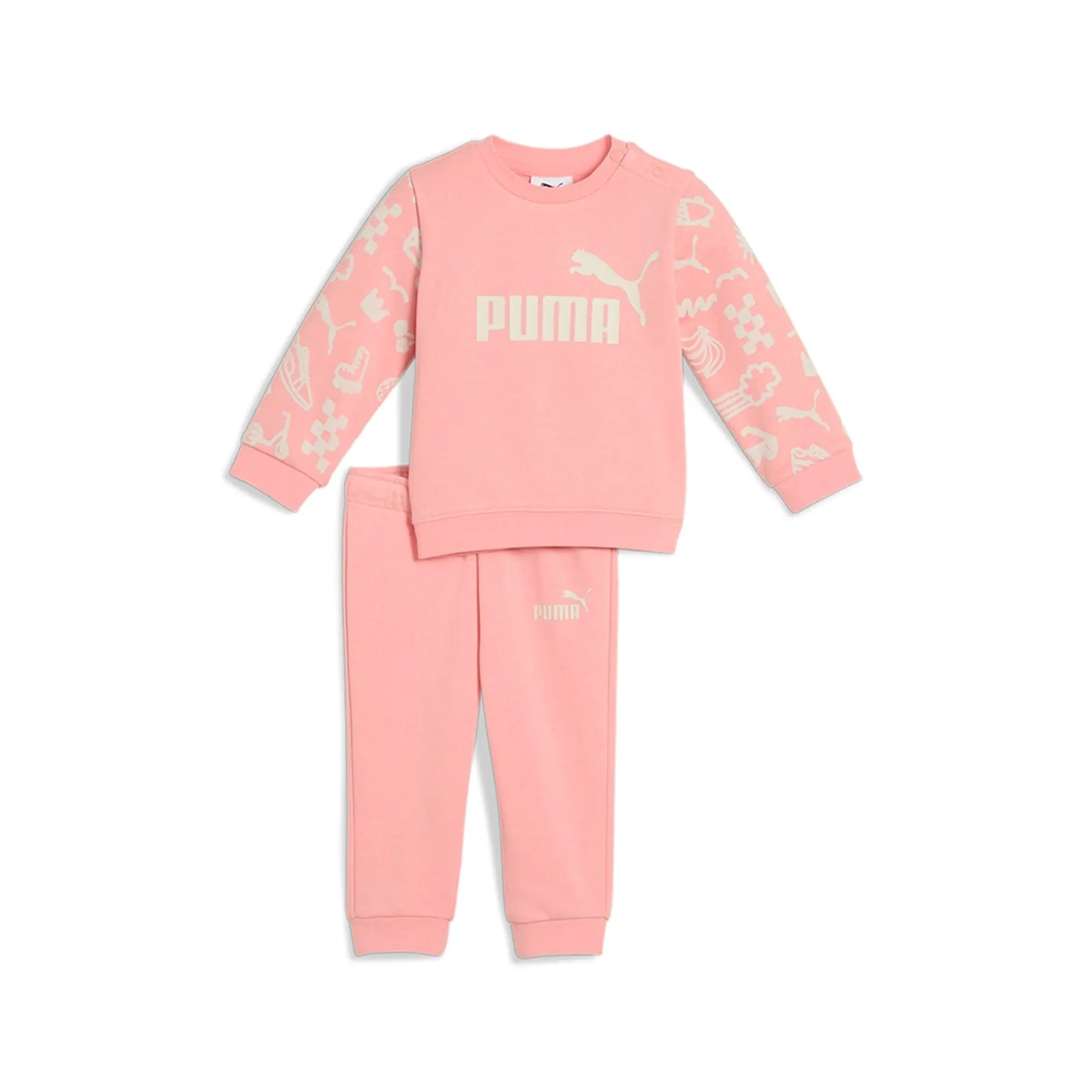 Puma 686284 Minicats Sandy Adven Tracksuit