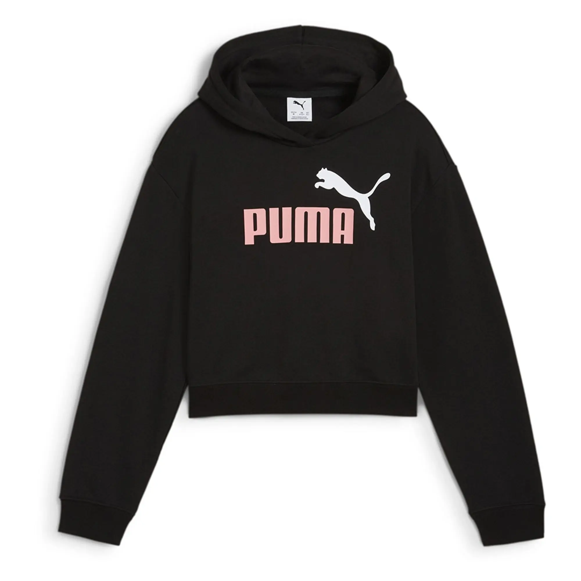 Puma Ess 2 Color Nº1 Logo Hoodie