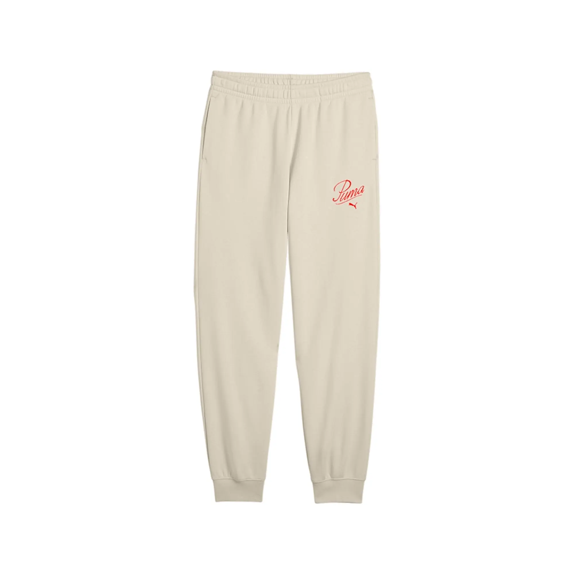 Puma Ess Script Sweat Pants