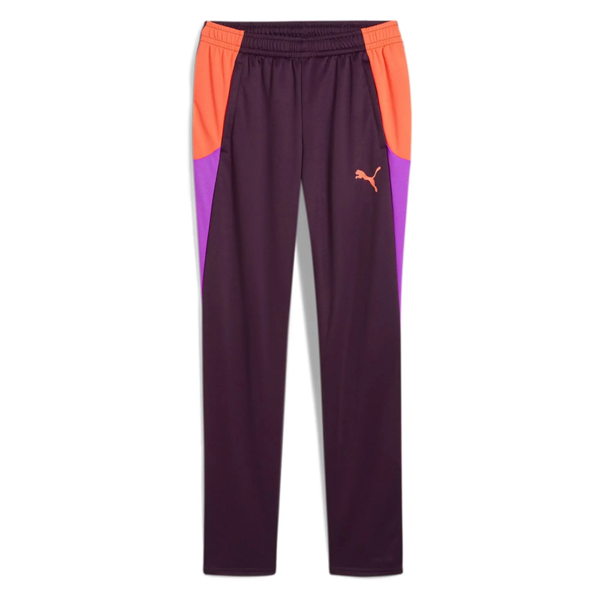 Puma Individualblaze Training Pants Midnight Plum - ['Purple']