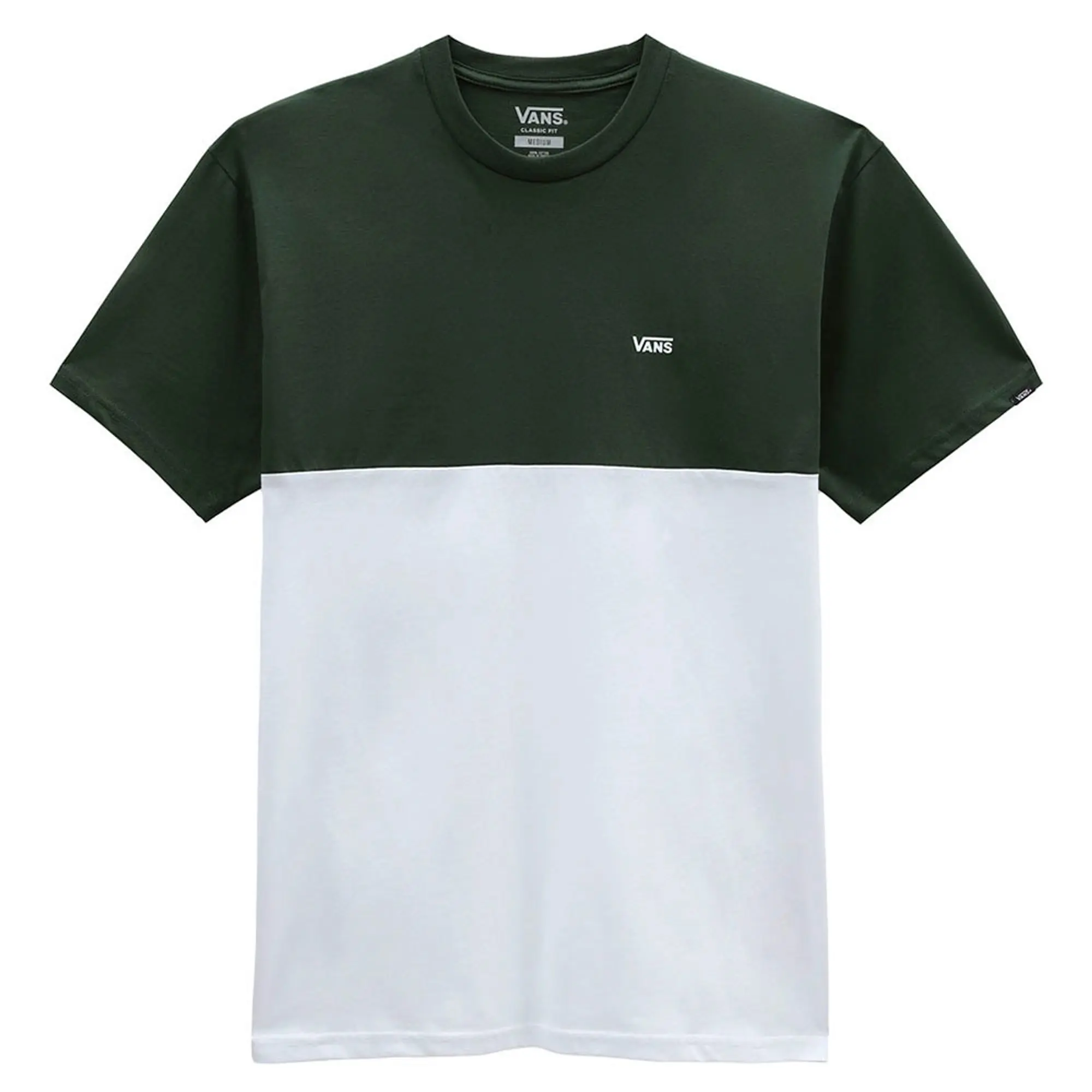 Vans Colorblock Short Sleeve T-shirt