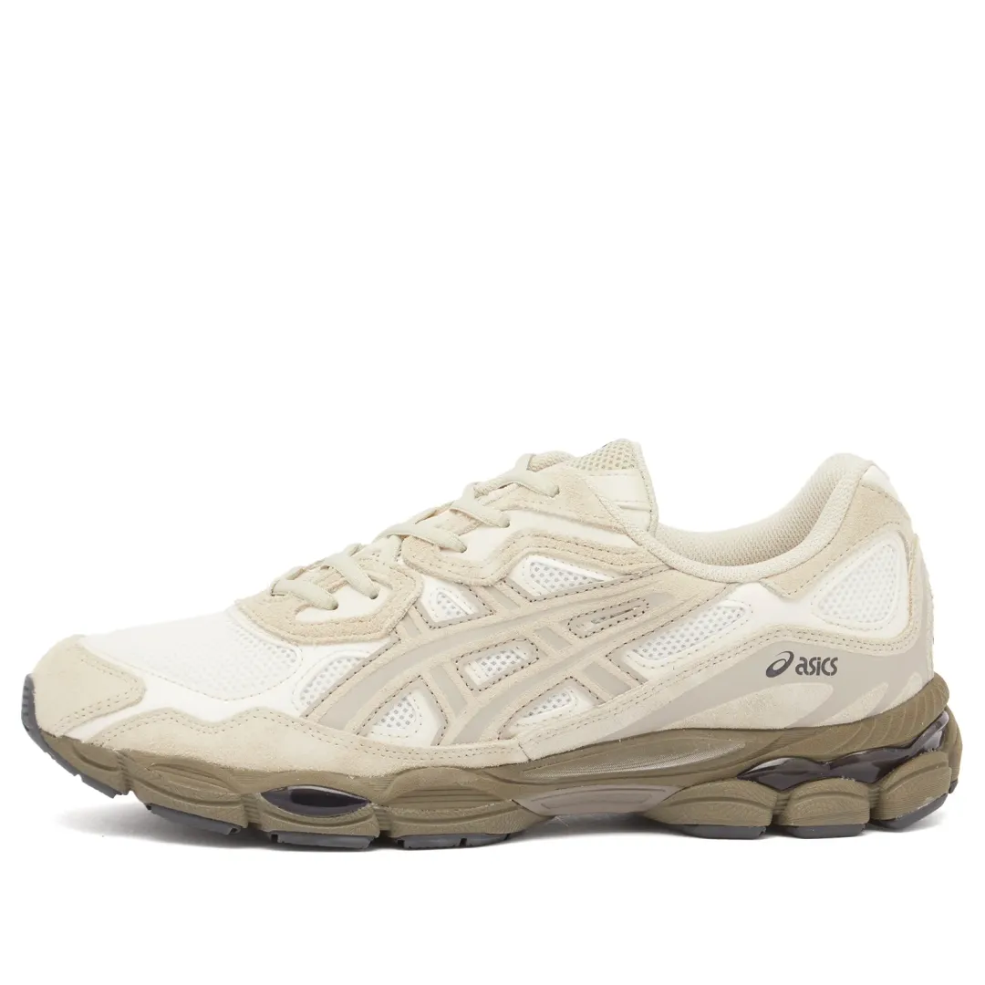 ASICS GEL-NYC, White | 1203A383-105 | FOOTY.COM