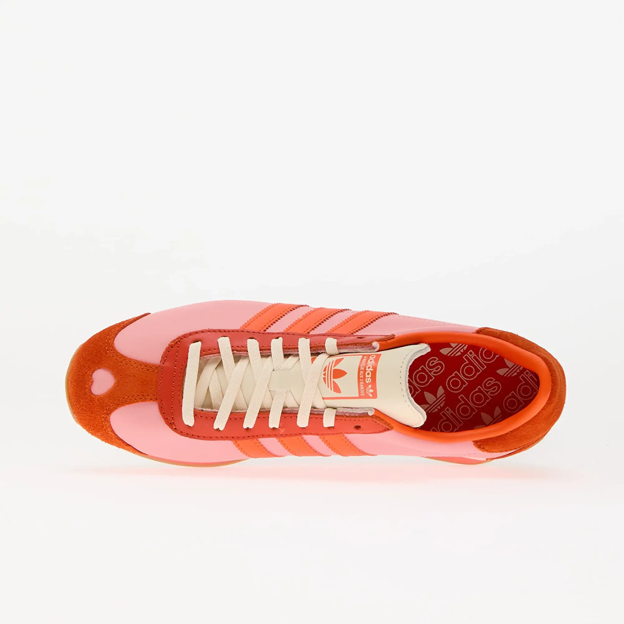 adidas Originals Sneakers Adidas Country Og W Sepisp/ Impact Orange/ Core Orange Eur 38