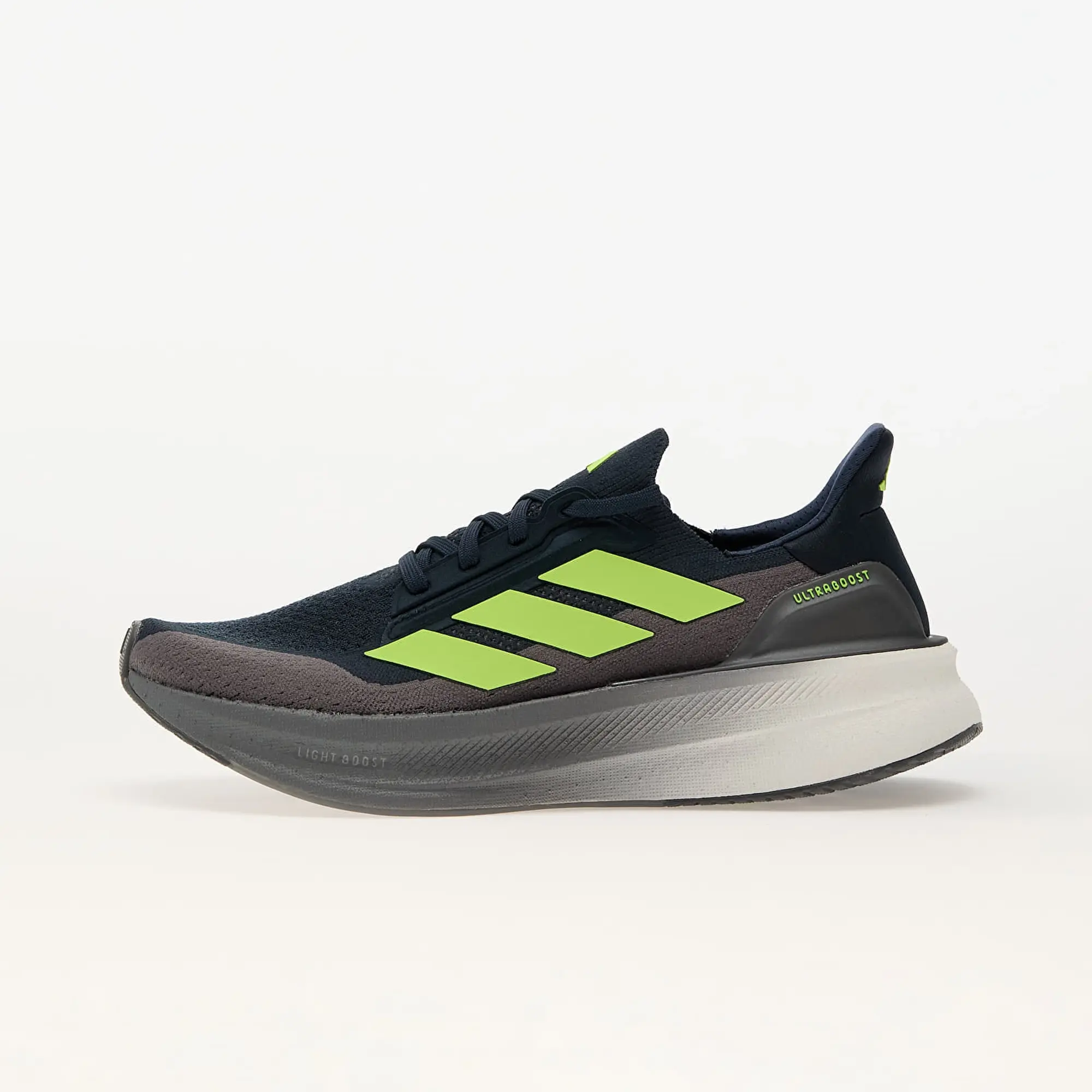 Sneakers Adidas Ultraboost 5X Aurora Ink/ Lucid Lemon/ Iron Met. Eur 44 2/3