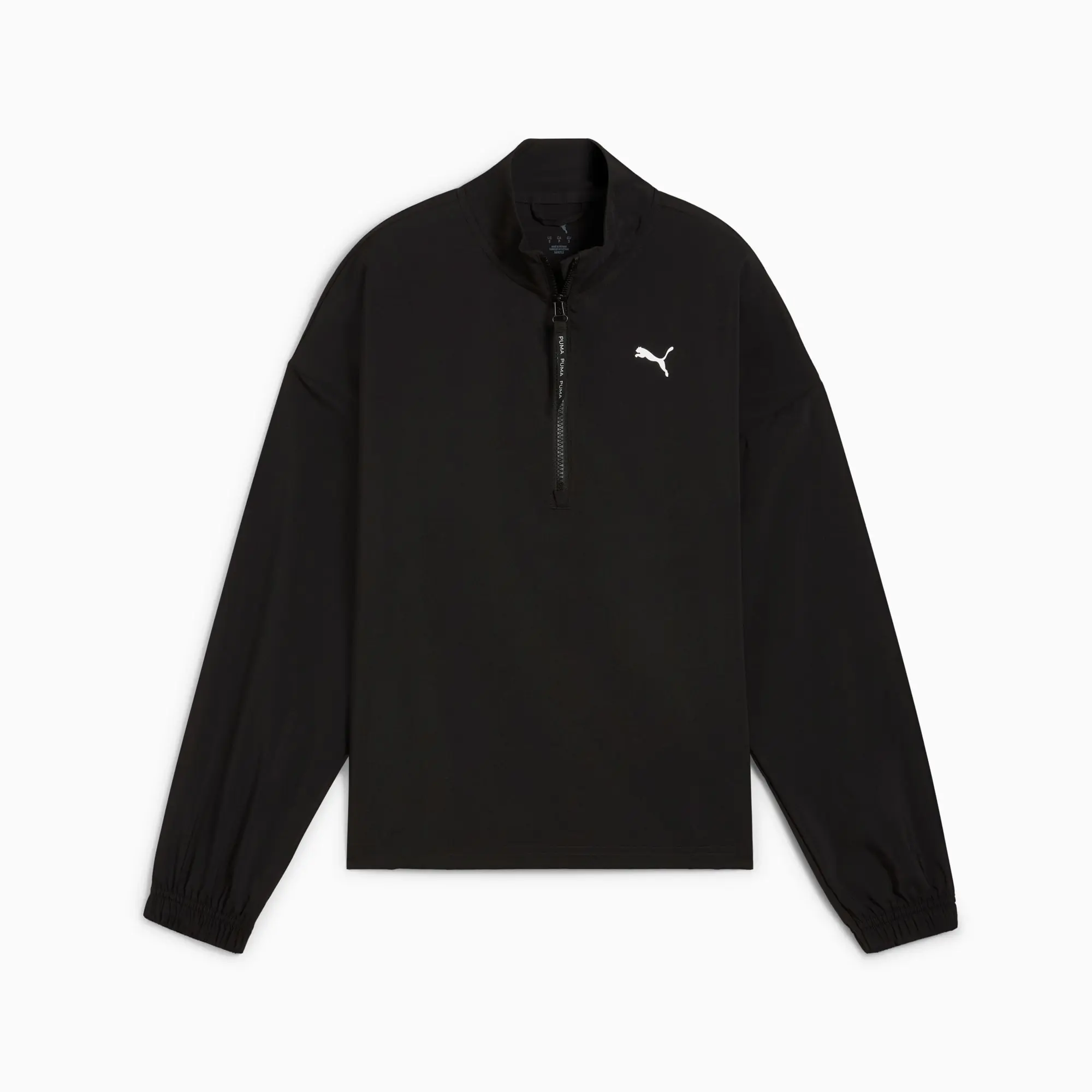 PUMA Strong Woven Jacket Women, Black