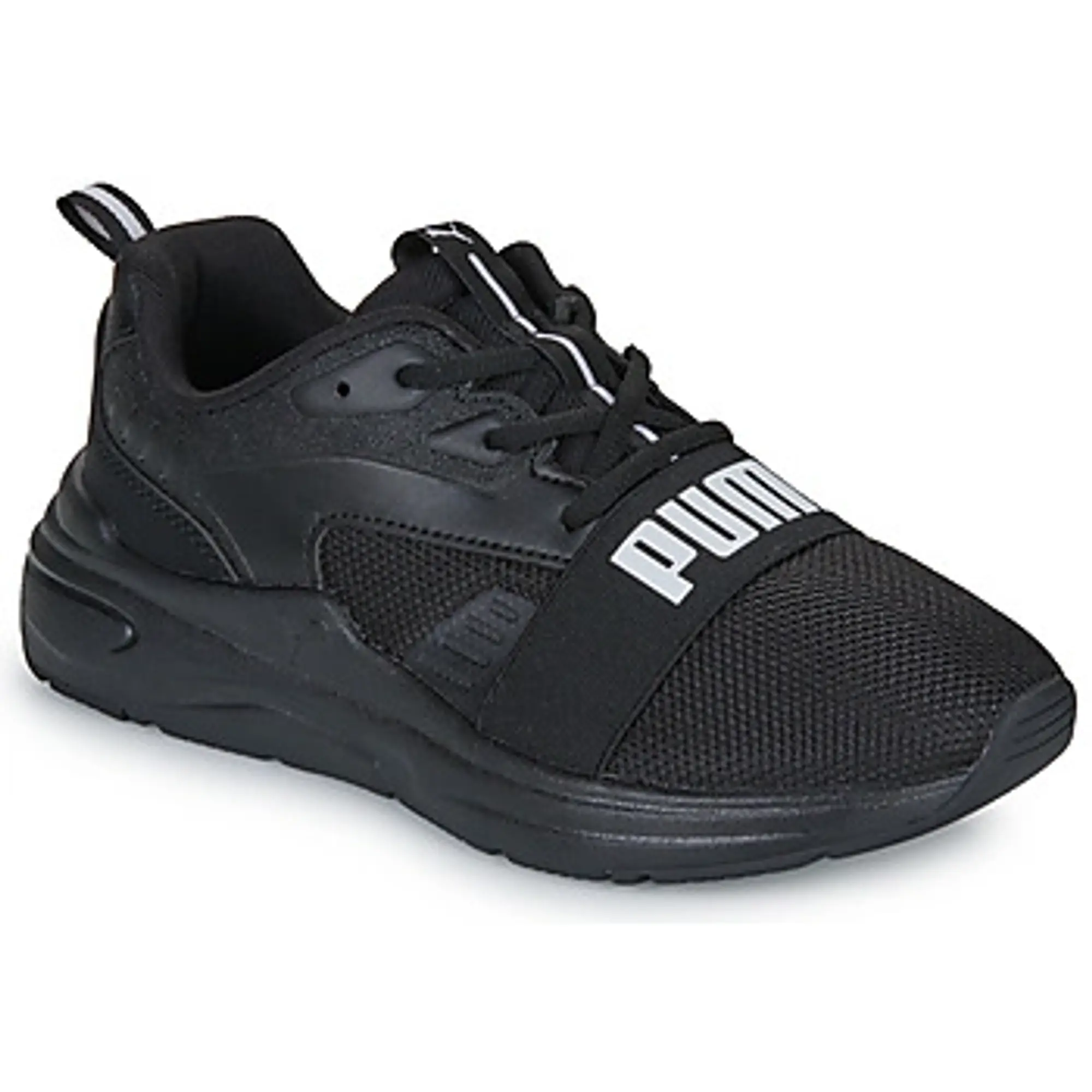 Puma Kids' Shoes Wired Run - Black