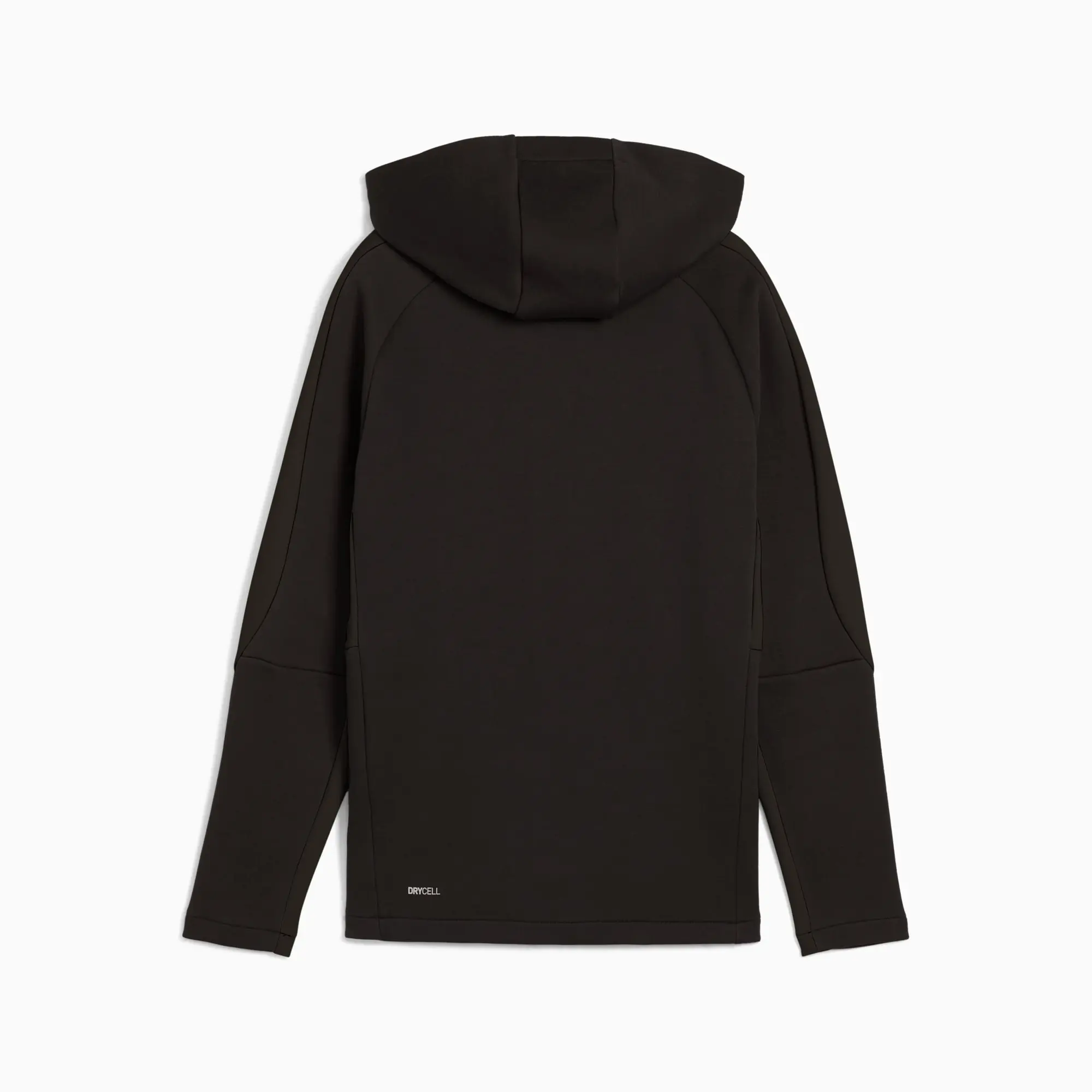 PUMA Evostripe Full-Zip Hoodie Youth, Black