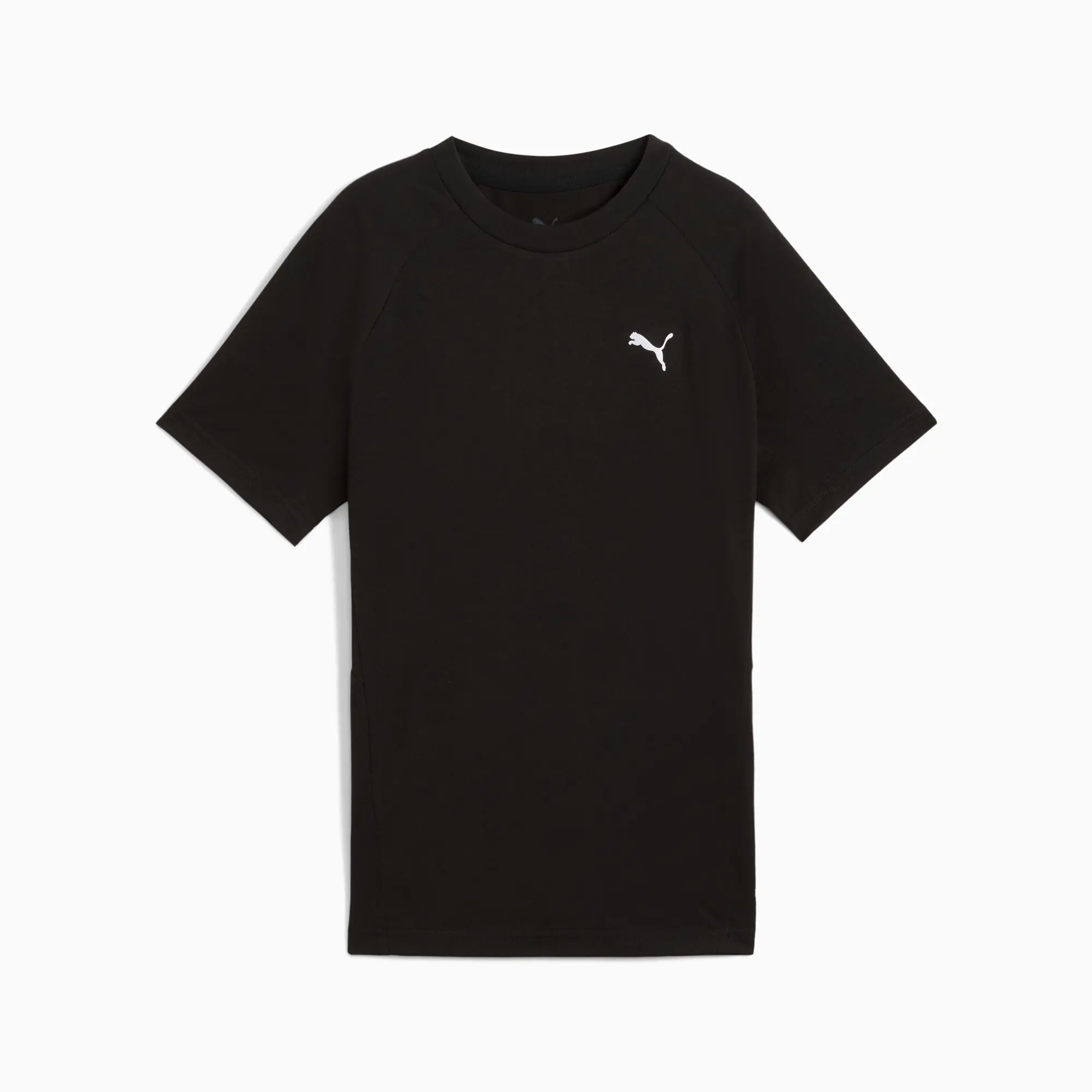 PUMA Evostripe T-Shirt Youth, Black