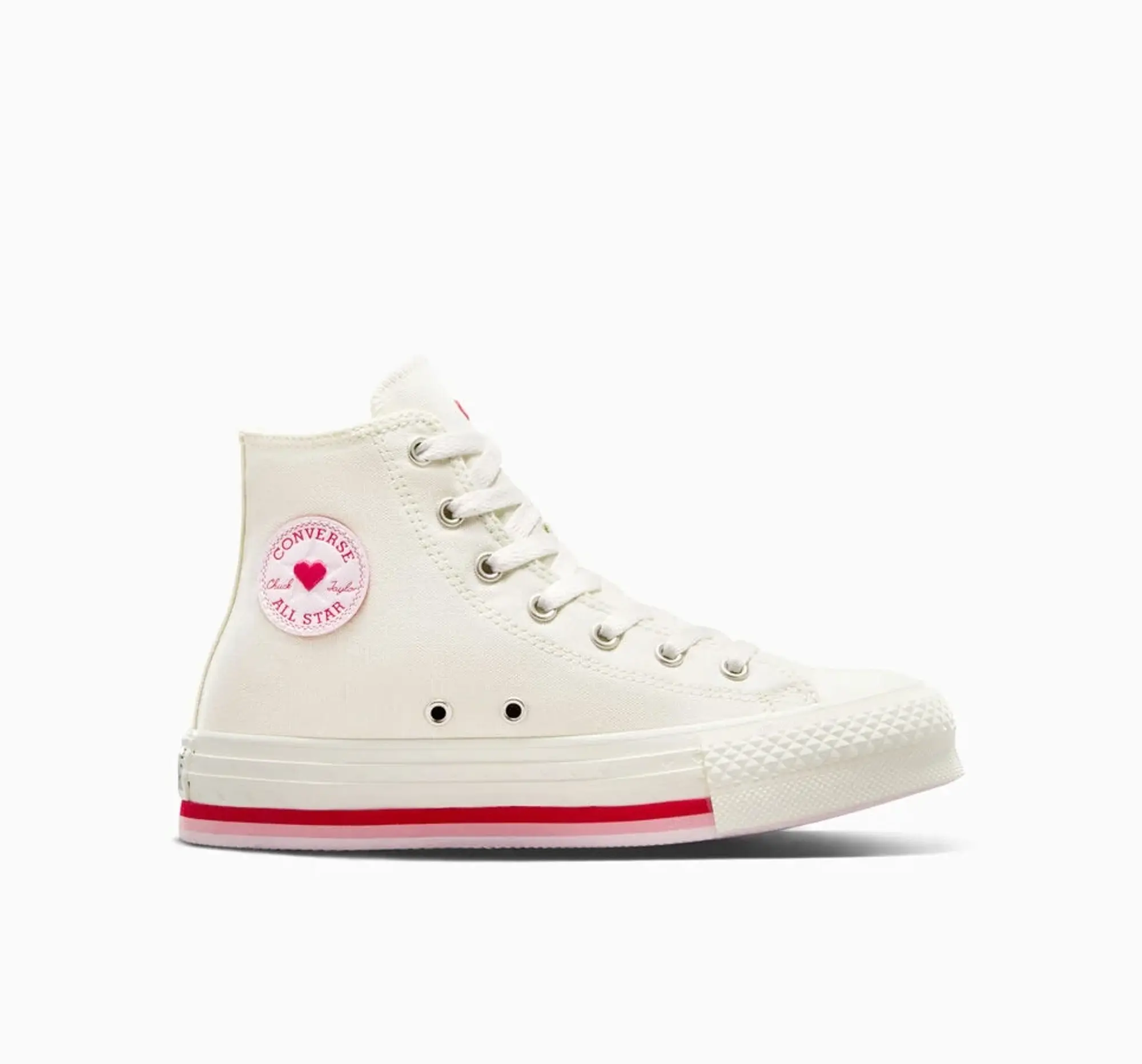 Converse Chuck Taylor All Star Lift Valentine's Day Platform -