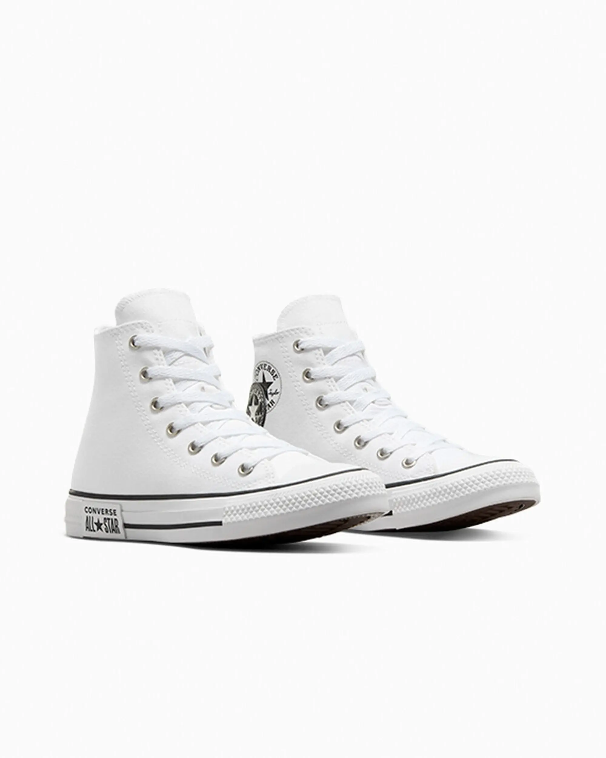 Converse Chuck Taylor All Star Logo Play - White, Black