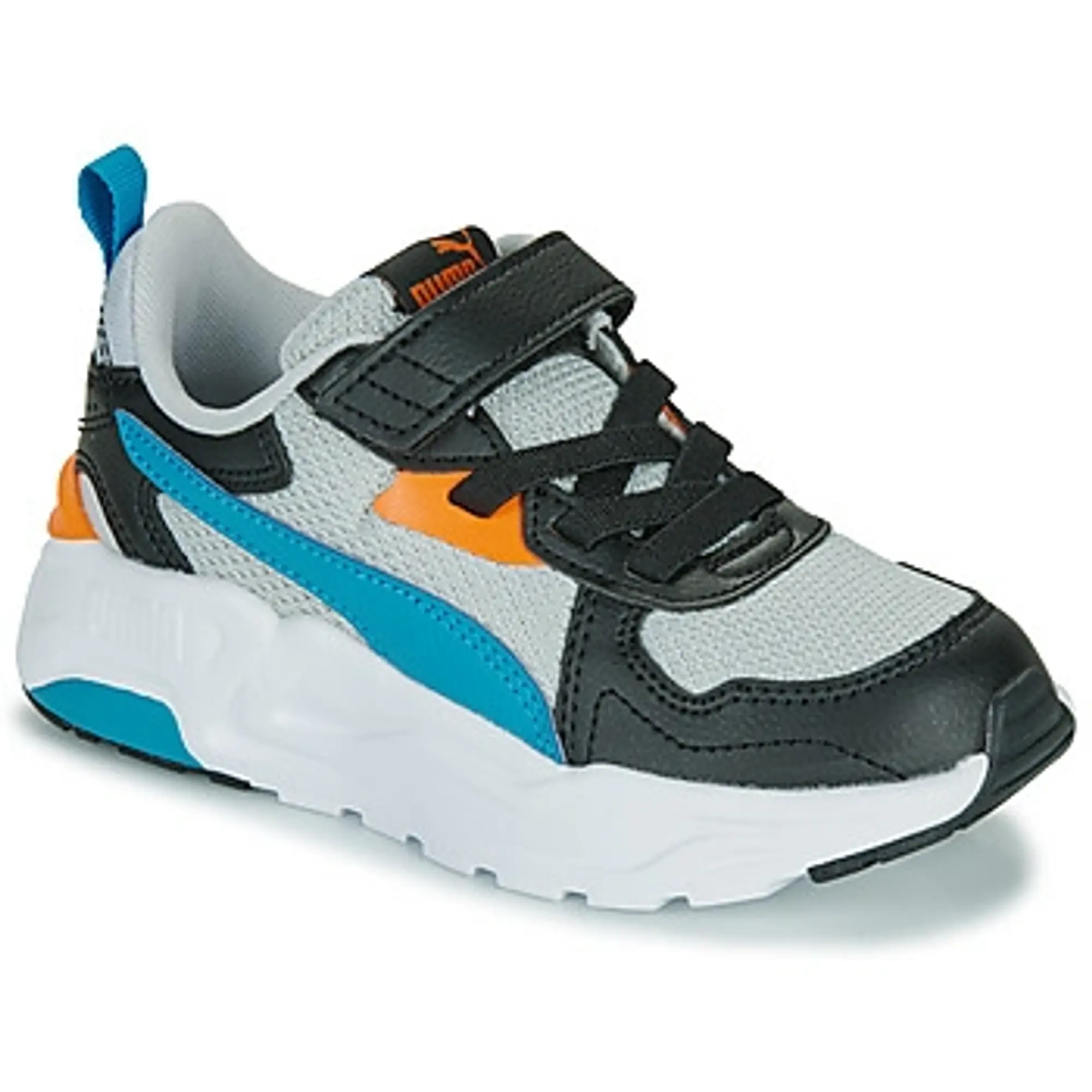 Puma  Trinity Lite AC+ PS  boys's Children's Shoes (Trainers) in Multicolour