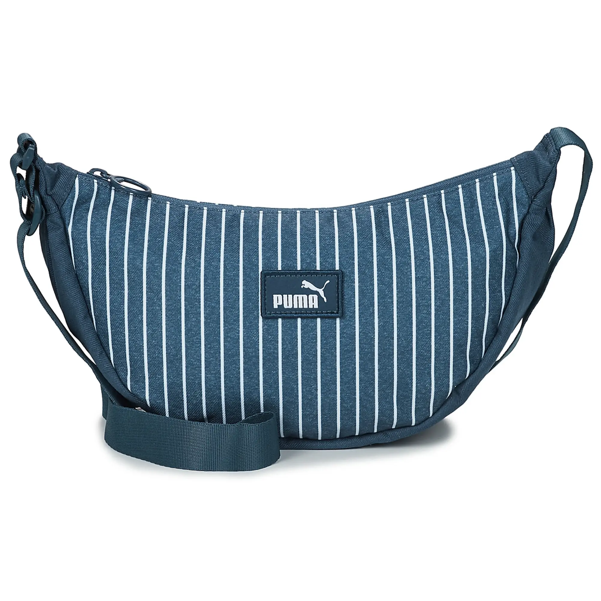 Puma  UP SURF CLUB HALF MOON BAG  women's Shoulder Bag in Blue