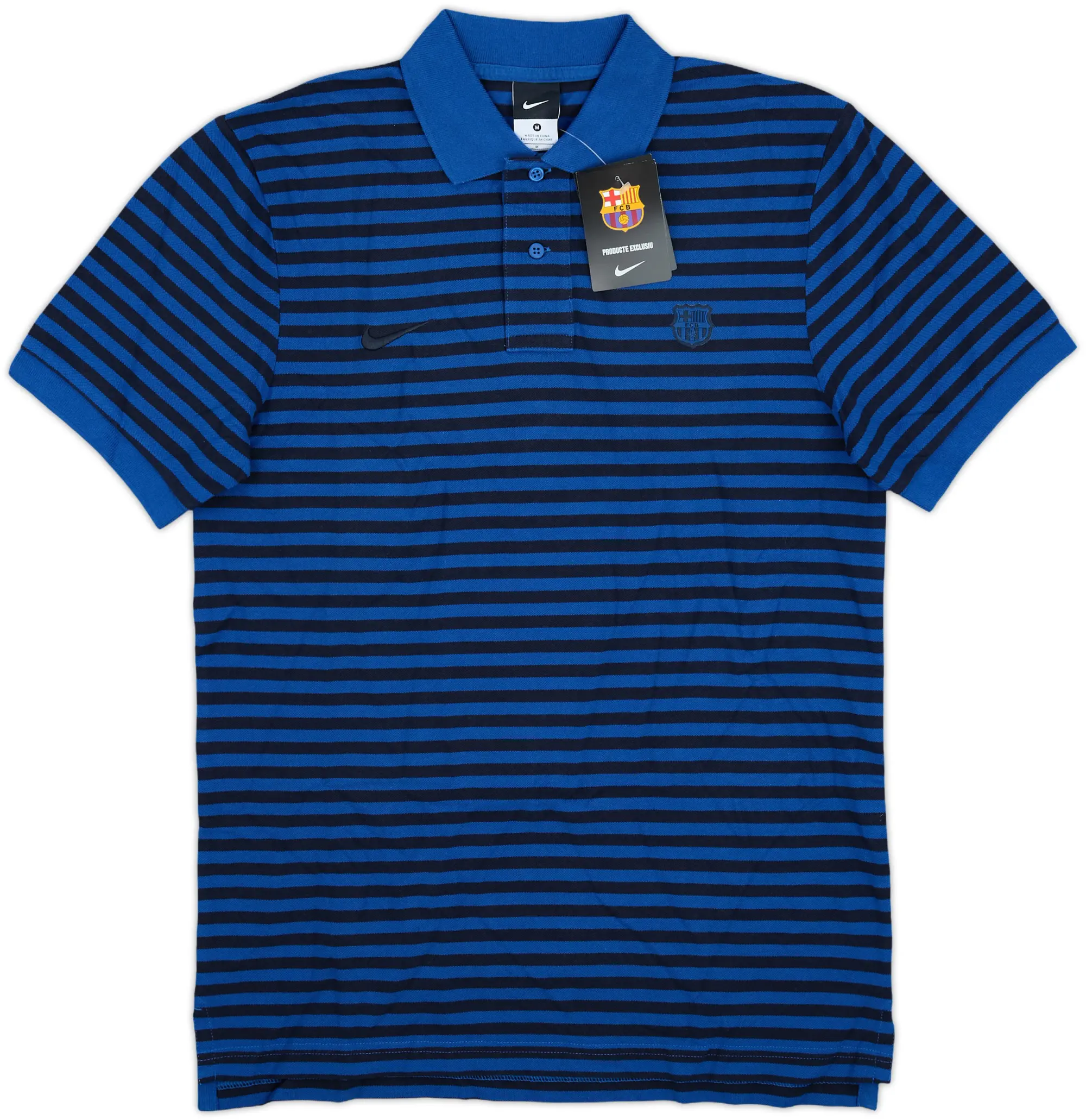 2011-12 Barcelona Nike Training Shirt - 9/10 - (L)