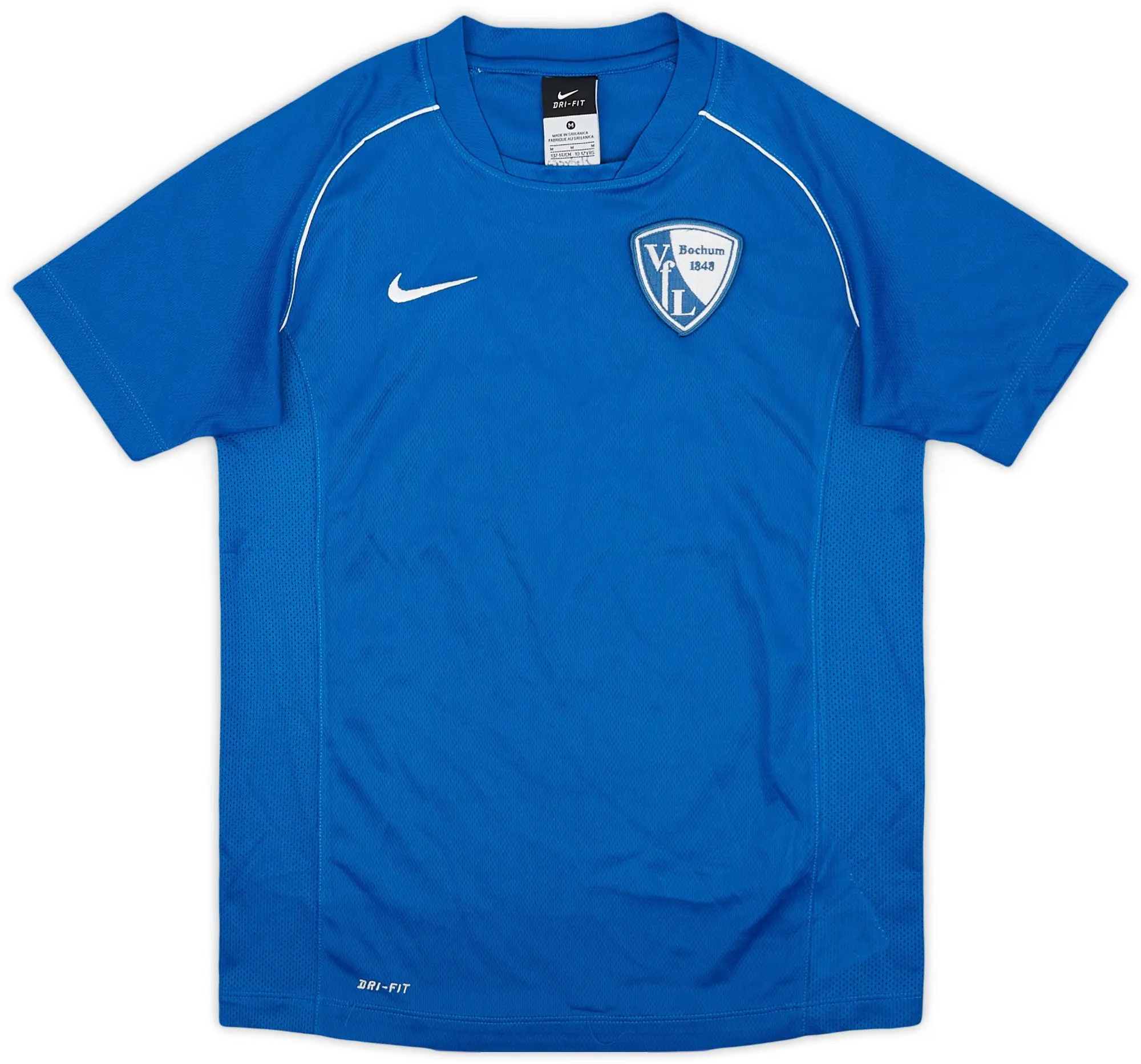 2014-15 VFL Bochum Nike Training Shirt - 7/10 - (M.Boys)