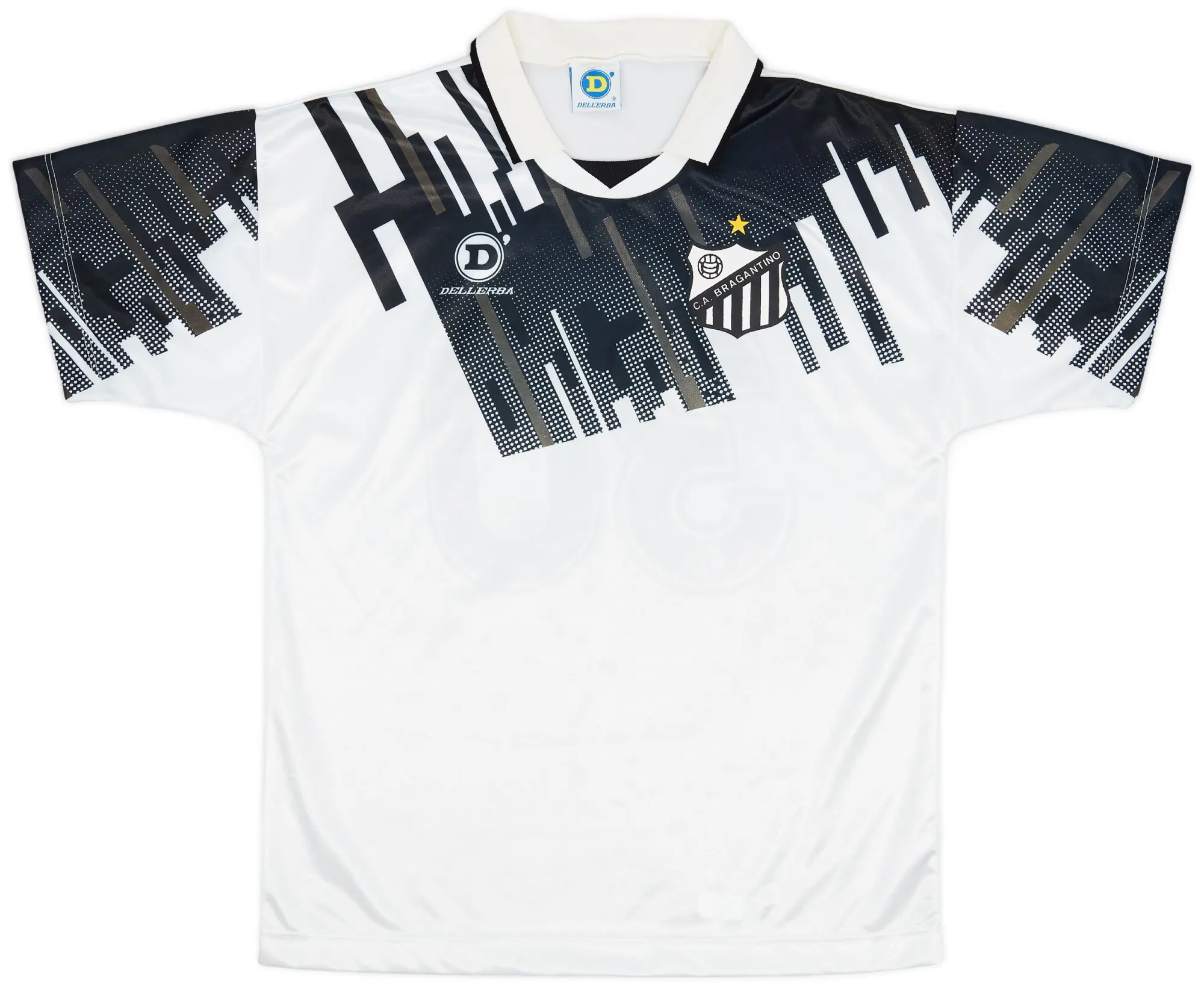 1994 Bragantino Home Shirt #30 - 8/10 - (L)