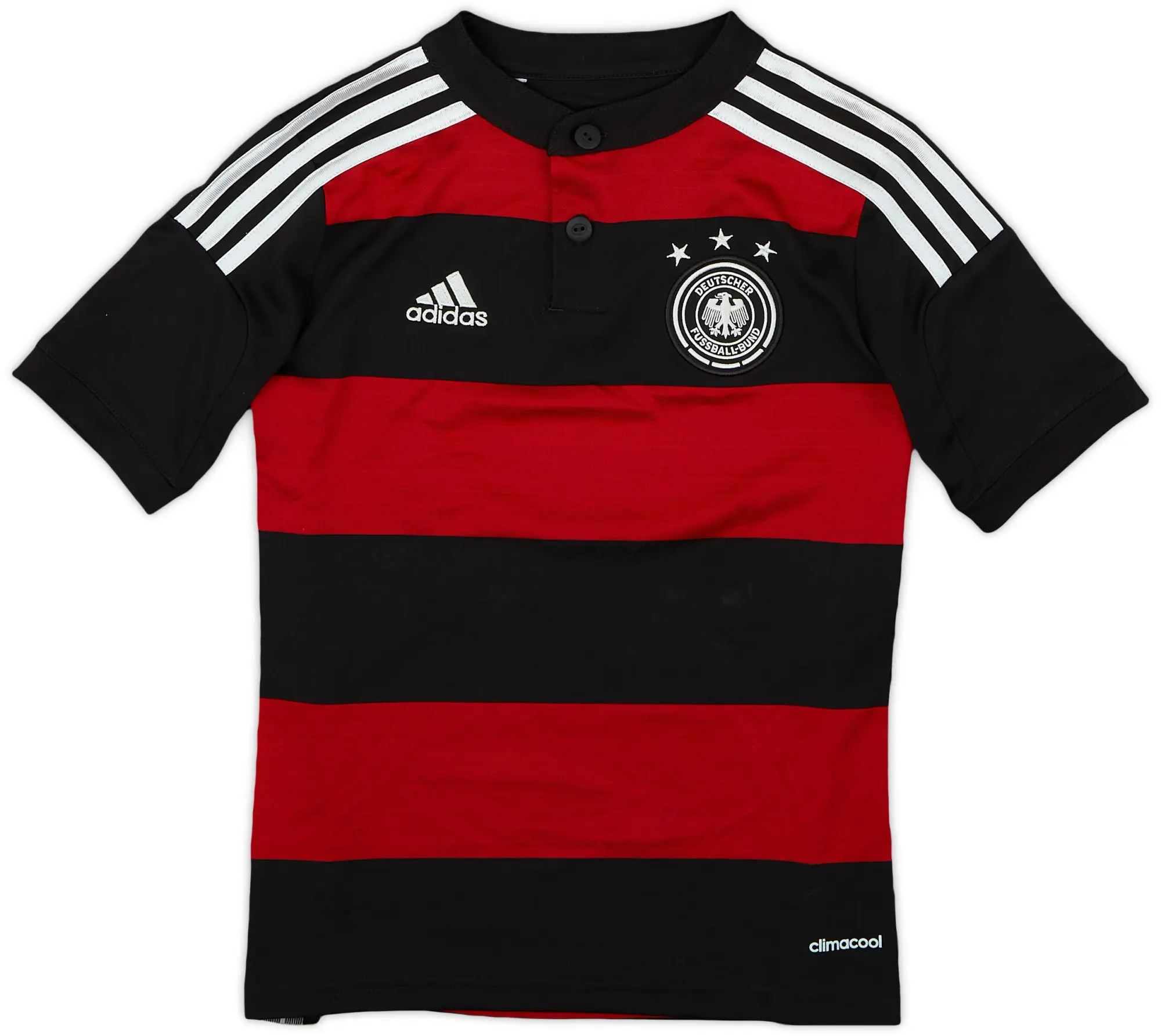 adidas 2014-15 Germany Away Shirt - 6/10 - (M.Boys)