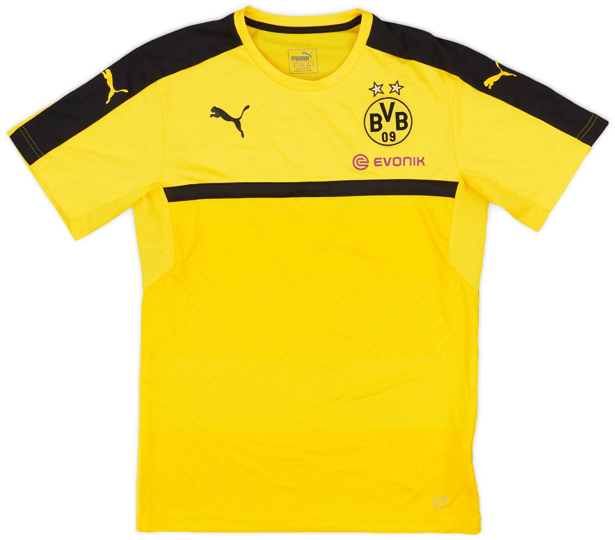 2016-17 Borussia Dortmund Puma Training Shirt - 10/10 - (M)