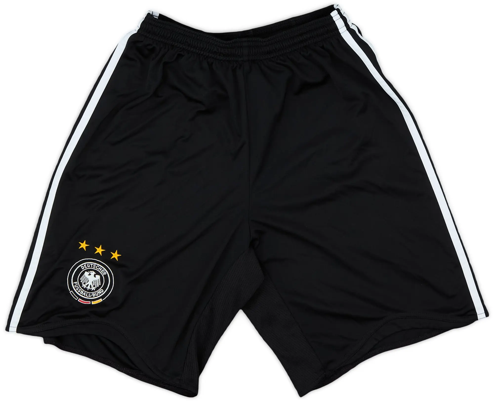 adidas 2008-10 Germany Home Shorts - 8/10 - (XL.Boys)