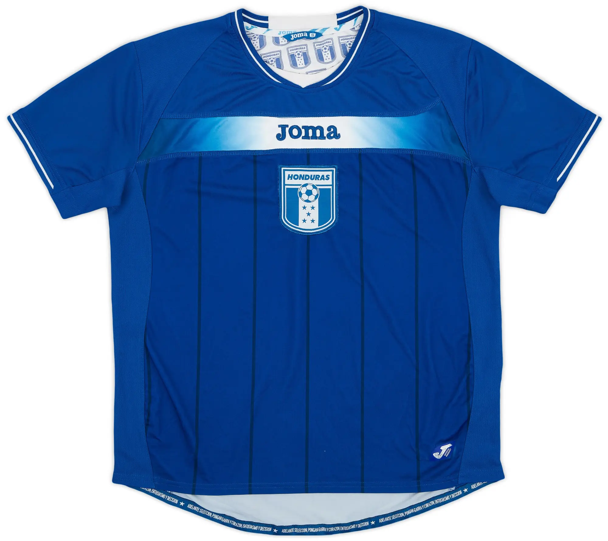 Joma 2010-11 Honduras Third Shirt - 7/10 - (S)