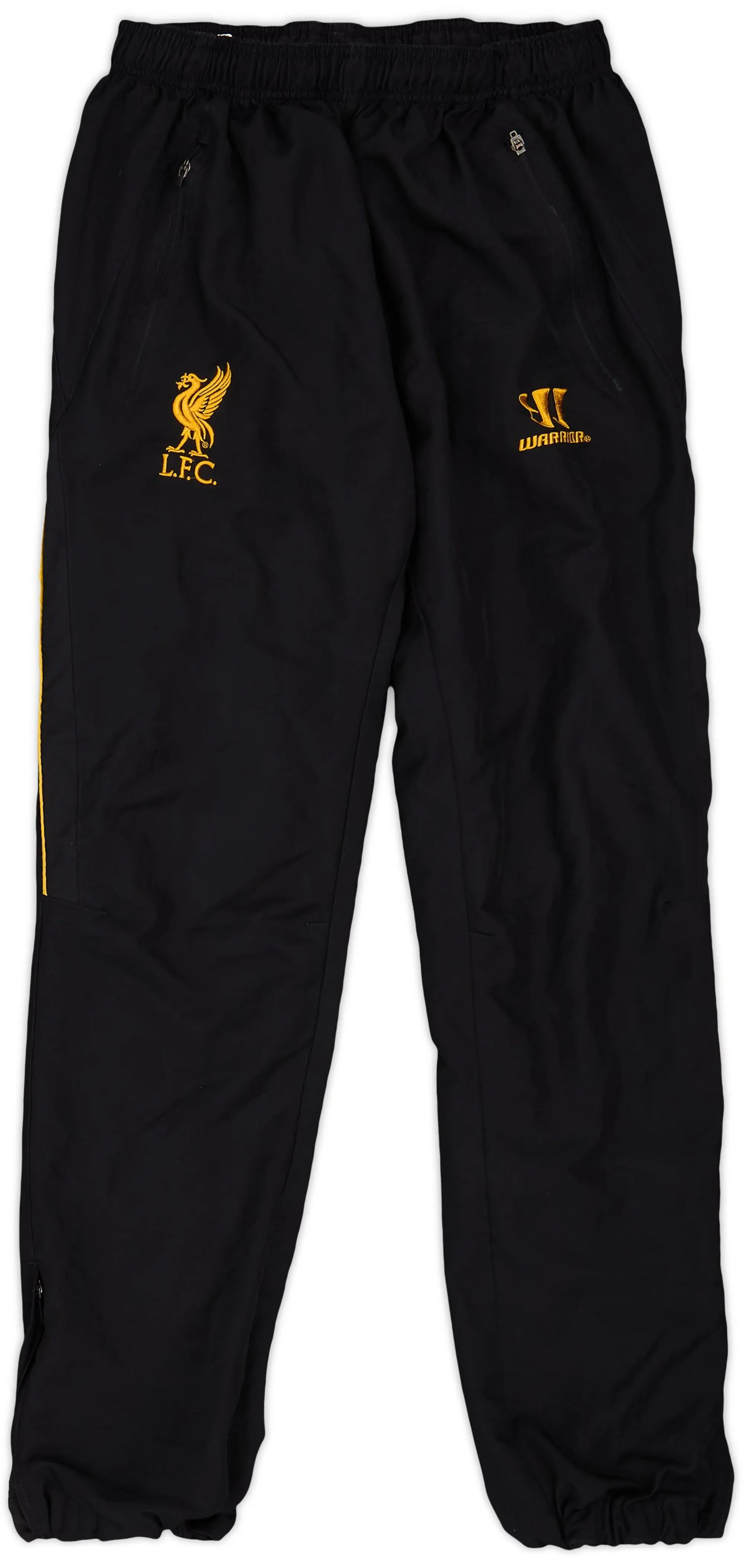 2013-14 Liverpool Warrior Track Pants/Bottoms - 7/10 - (M)